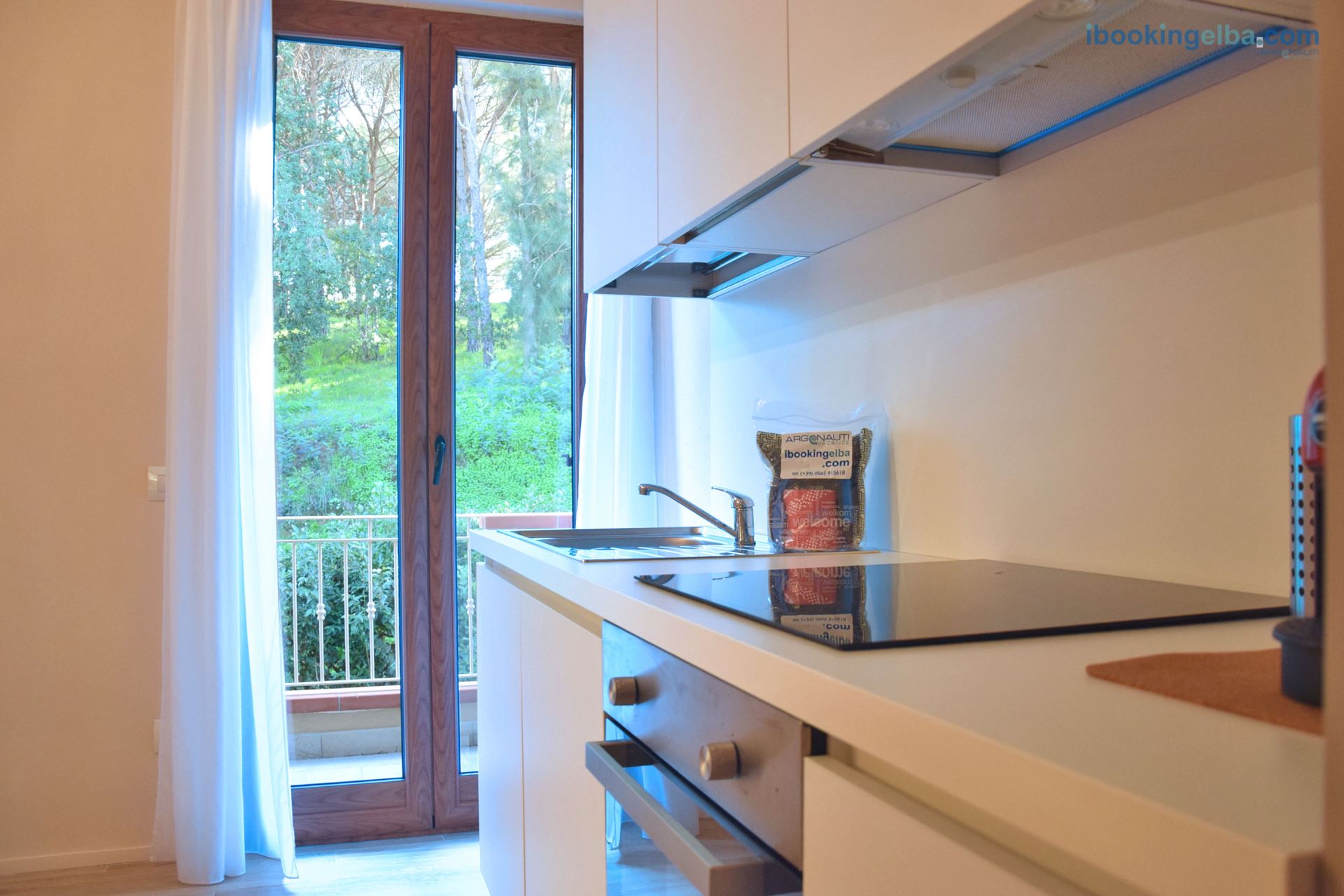 Il Sogno Azzurro - Cucina - particolare