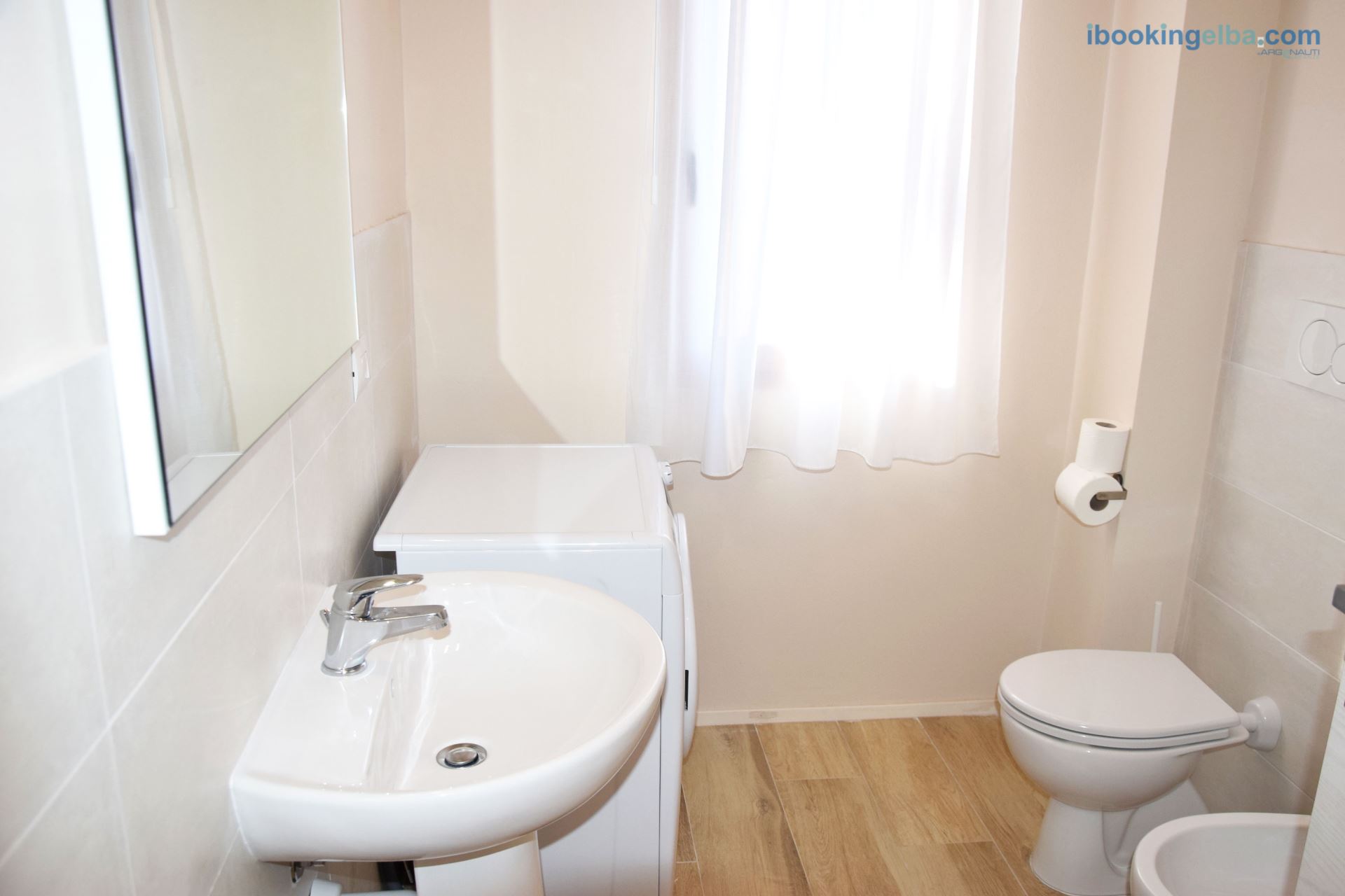 Il Sogno Azzurro - Bagno con doccia - primo livello