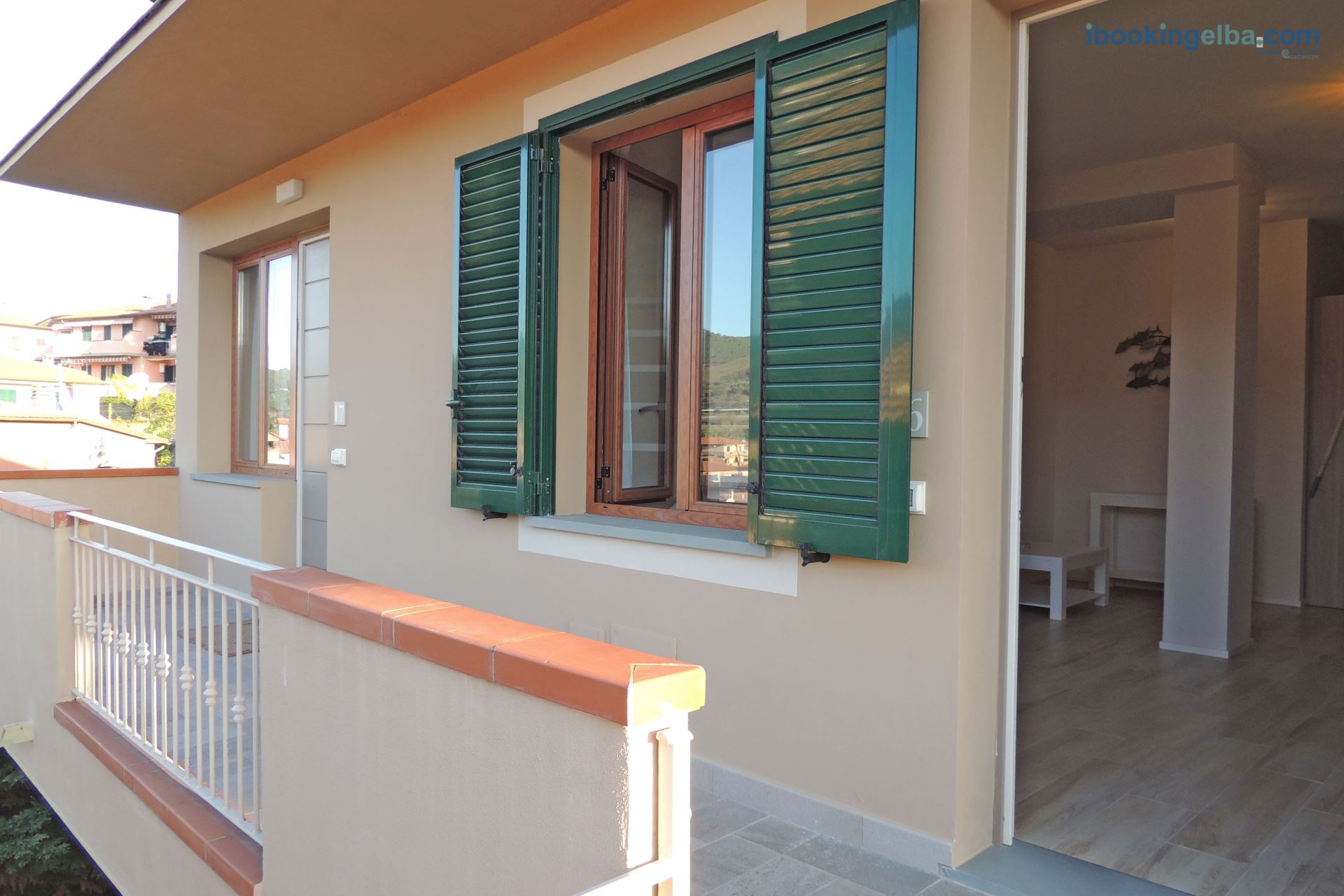 Sogno Azzurro - Quadri Deluxe (n°16) Ingresso