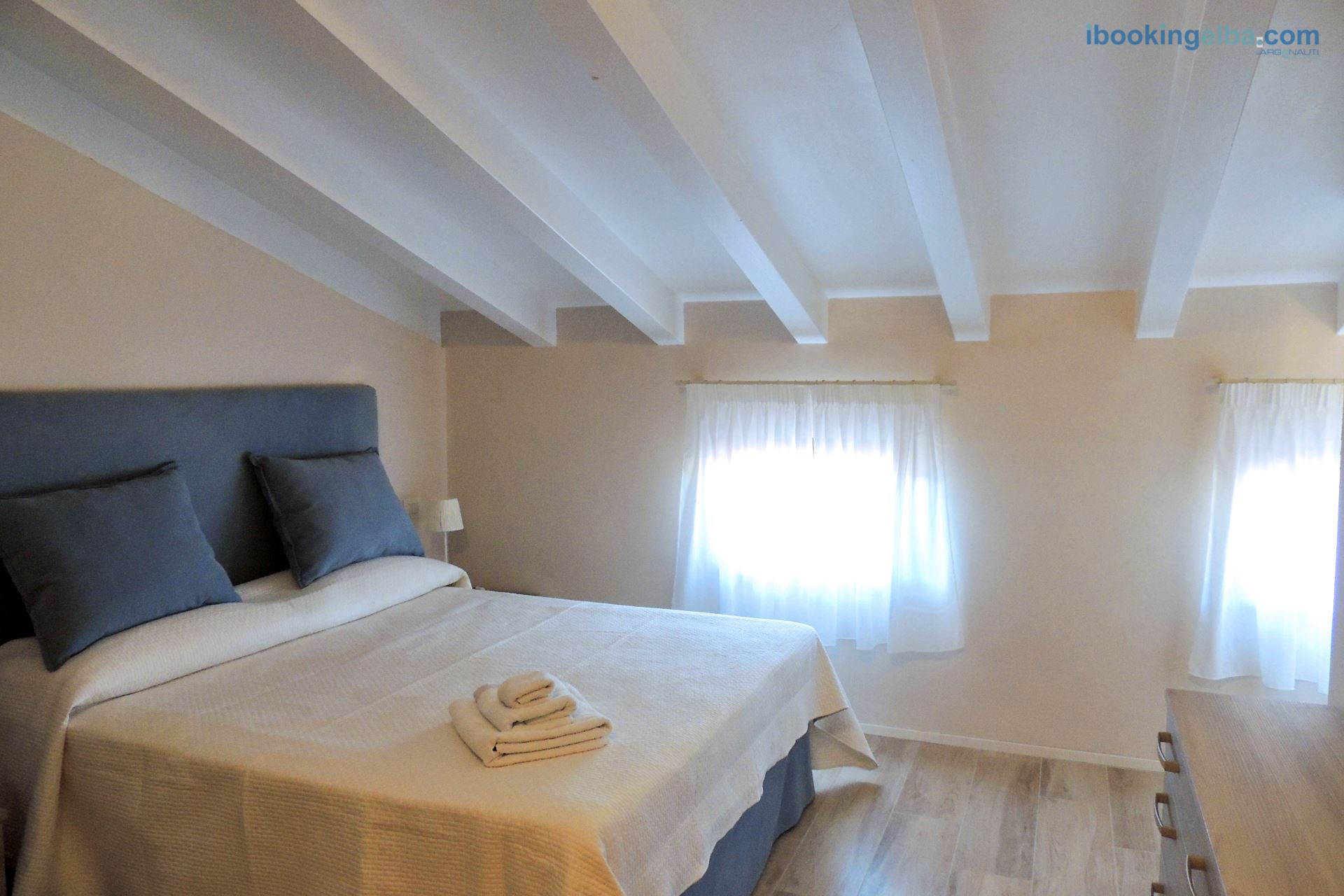Sogno Azzurro - Quadri Deluxe (n°16) Camera matrimoniale
