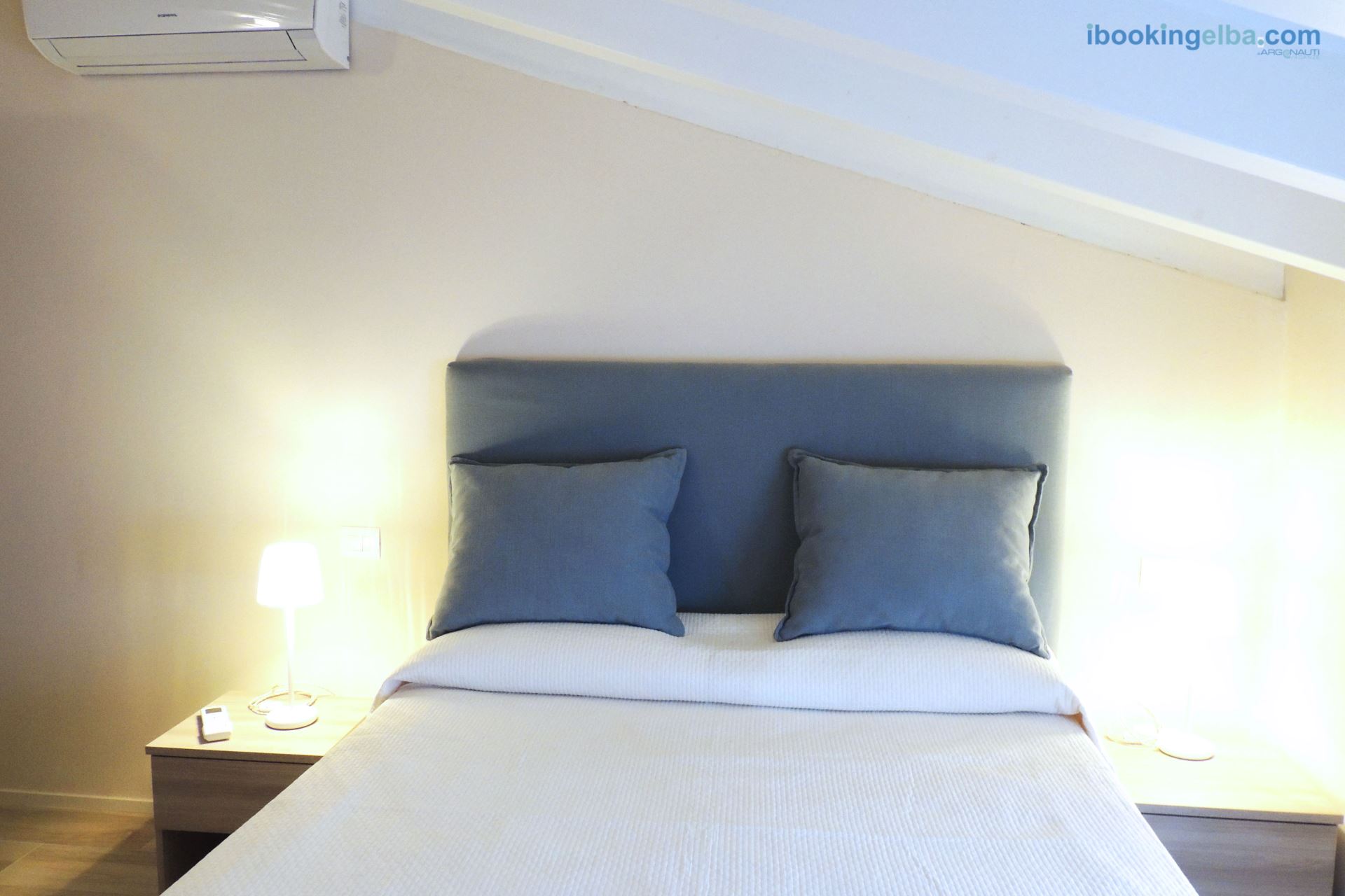 Sogno Azzurro - Quadri Deluxe (n°16) Camera matrimoniale
