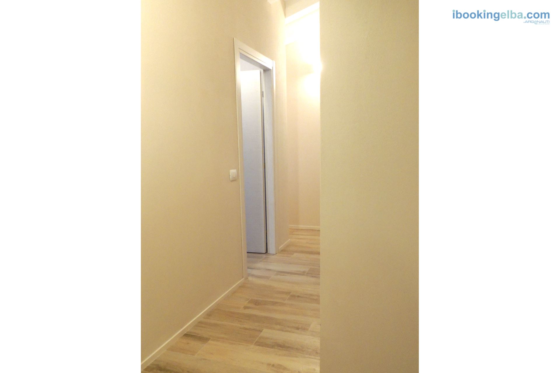 Sogno Azzurro - Quadri Deluxe (n°16) corridoio