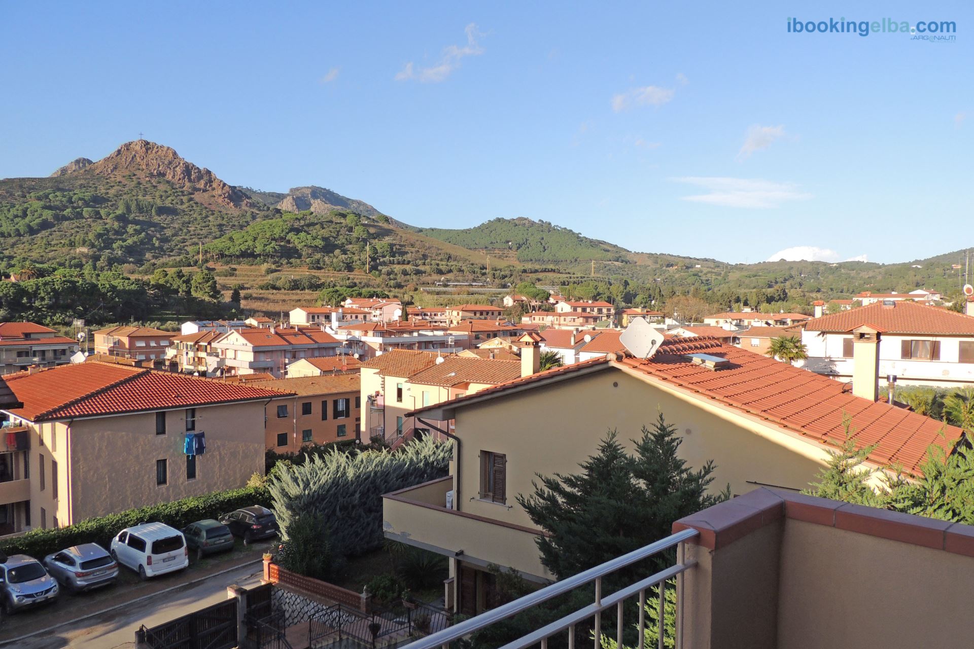 Sogno Azzurro - Quadri Deluxe (n°16) Vista Monte