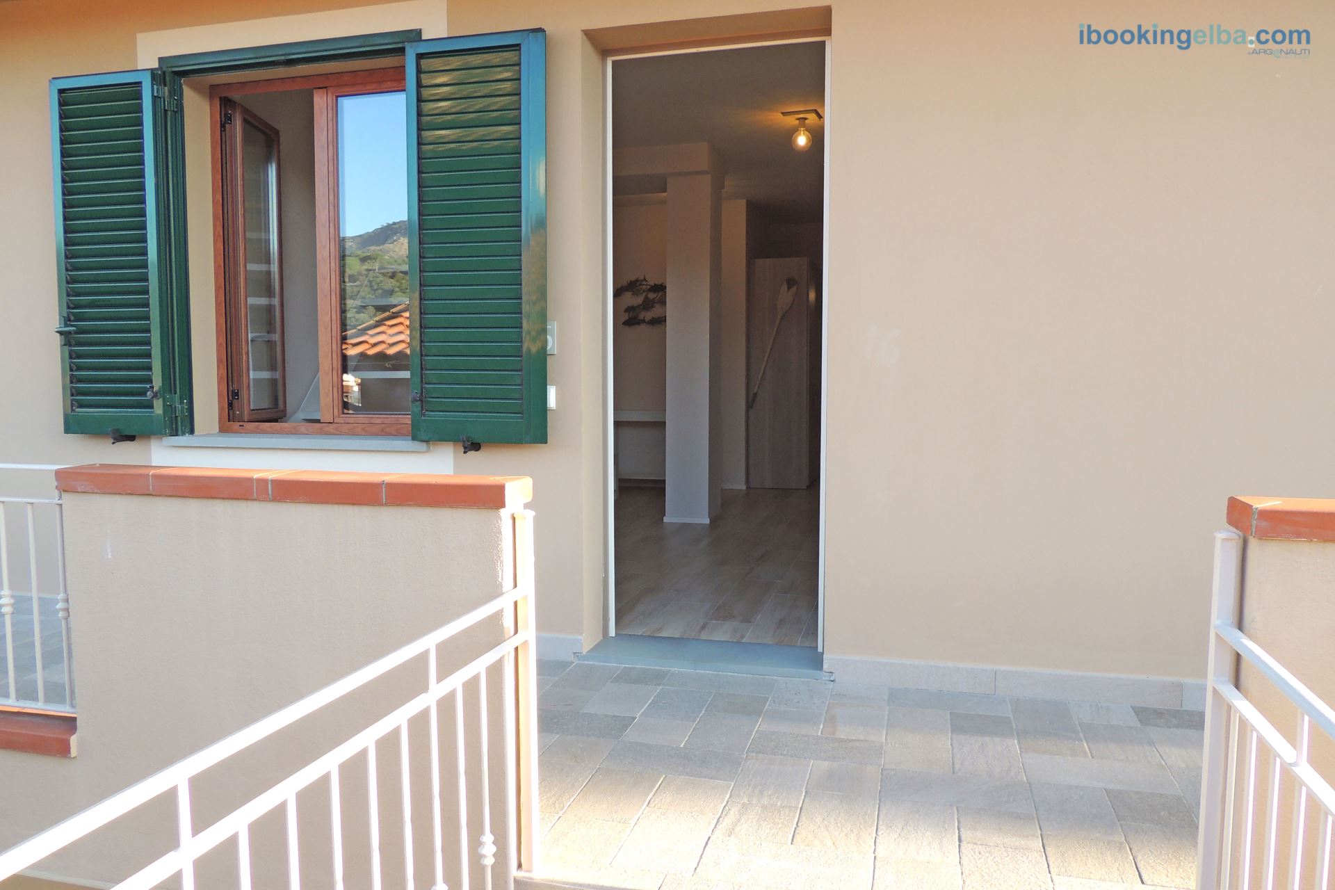 ISogno Azzurro - Quadri Deluxe (n°16) Ingresso