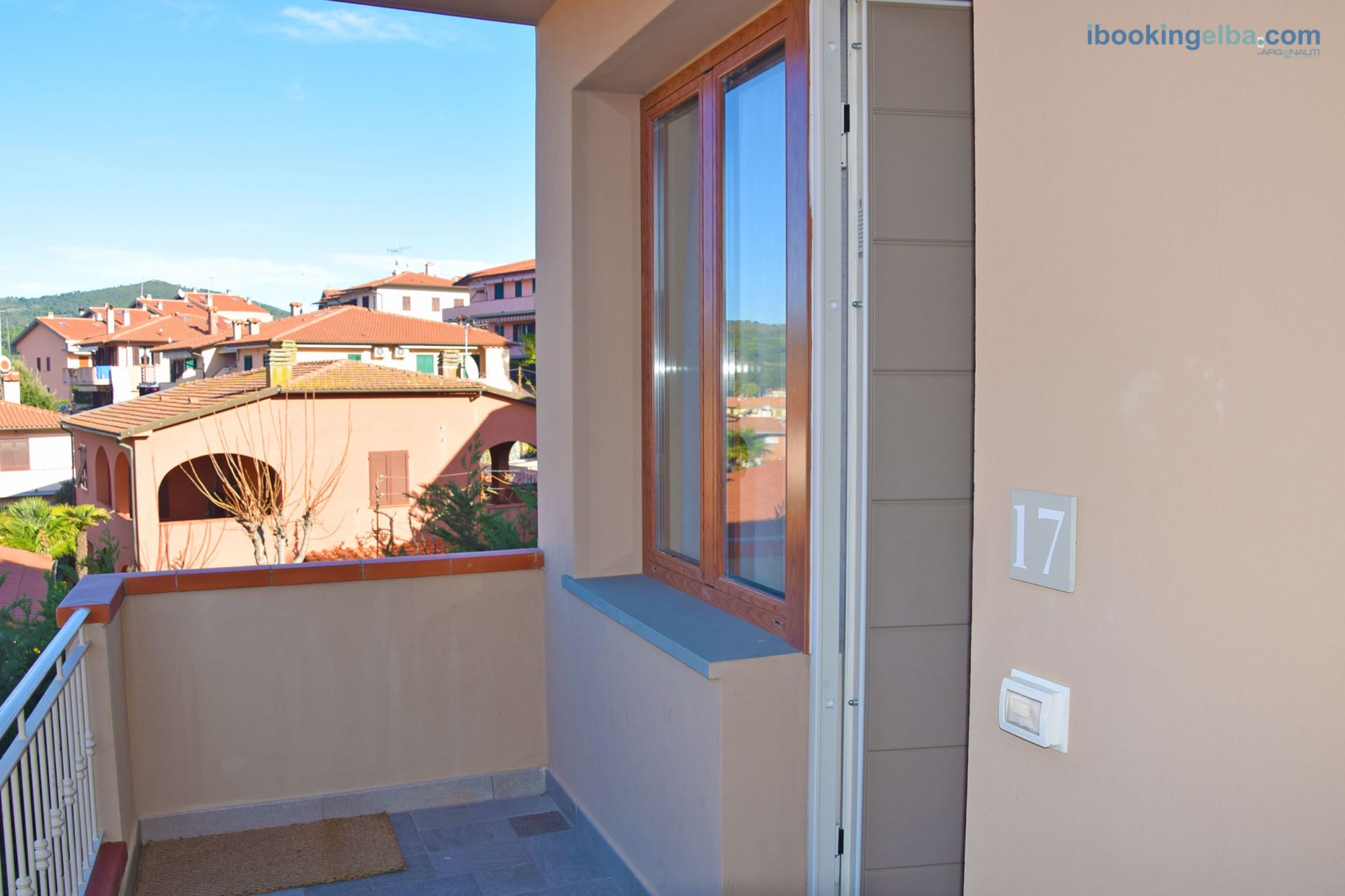 Sogno Azzurro - Quadri Deluxe (n°17) Ingresso