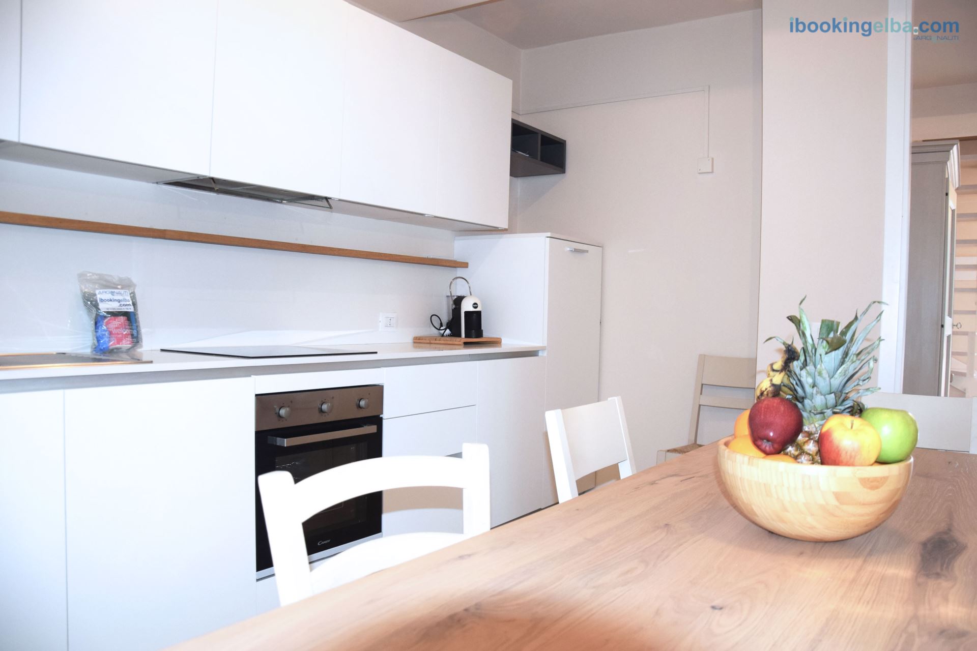 Sogno Azzurro - Quadri Deluxe (n°17) Cucina abitabile