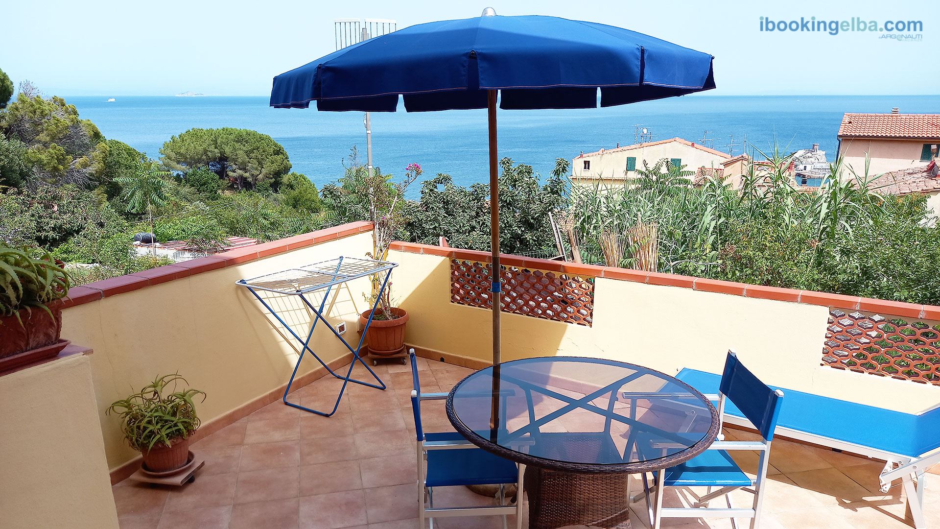La Piaggia - Terrazza Vista Mare