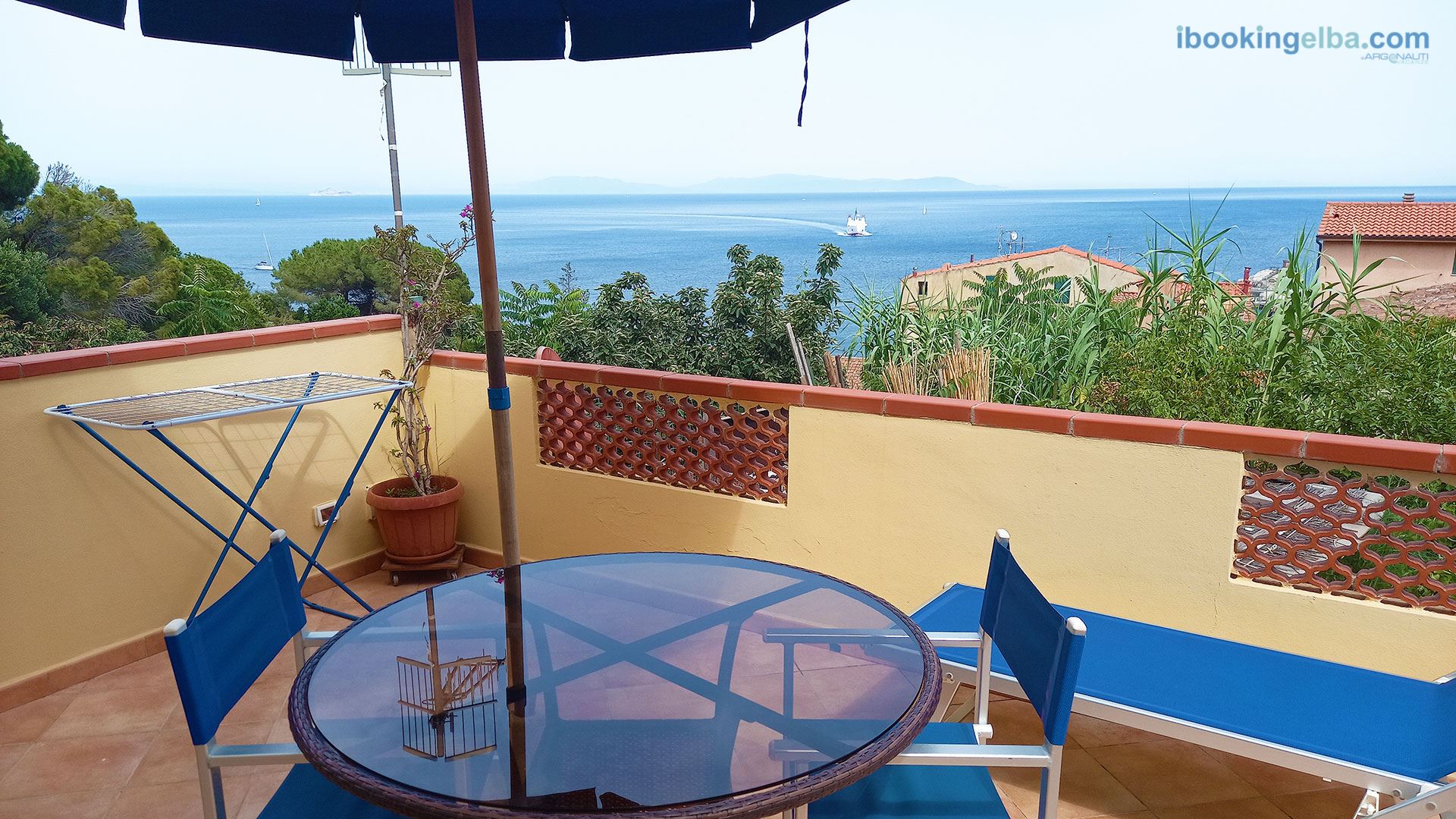 La Piaggia - Terrazza Vista Mare
