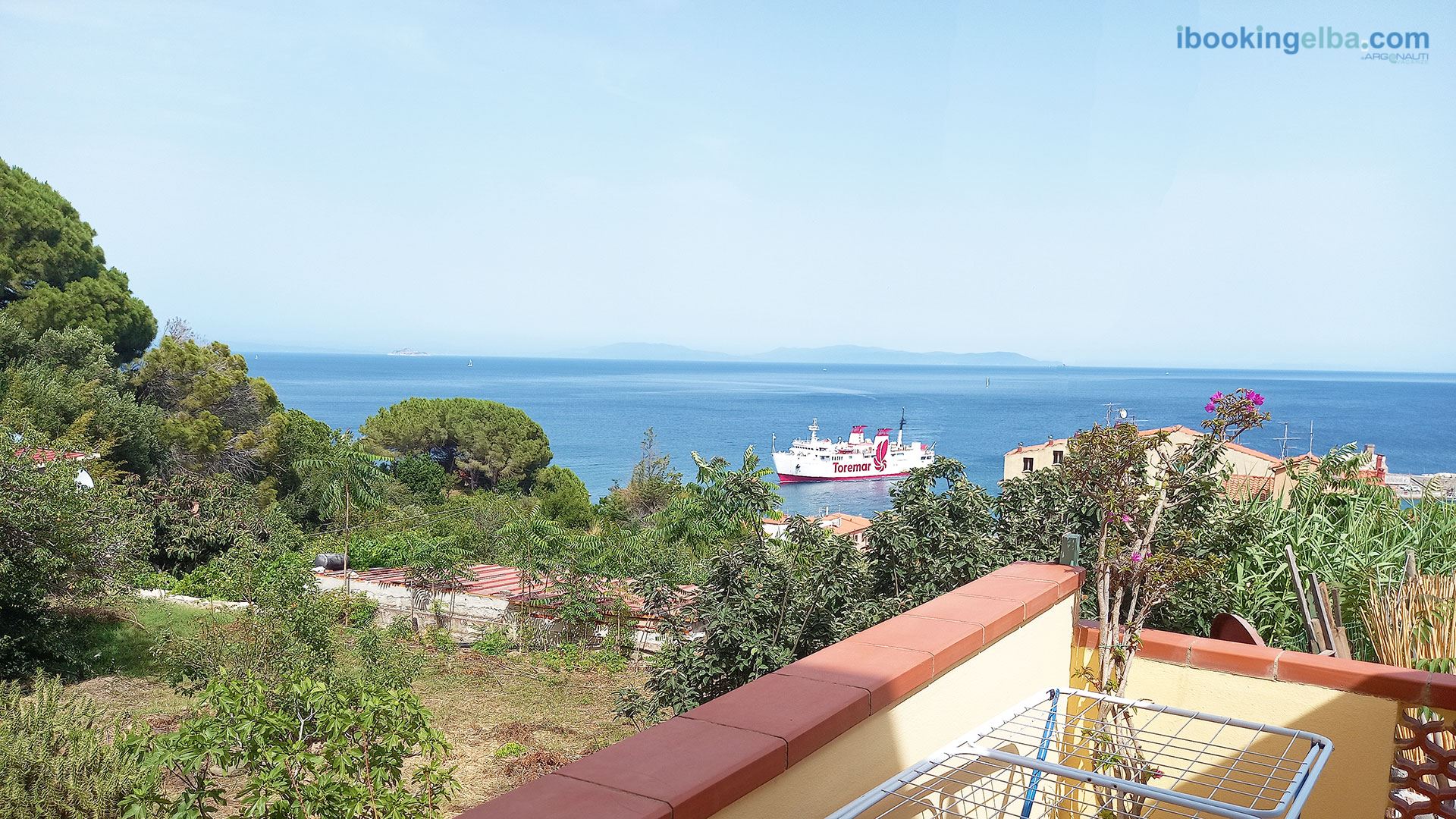 La Piaggia - Vista mare dalla Terrazza
