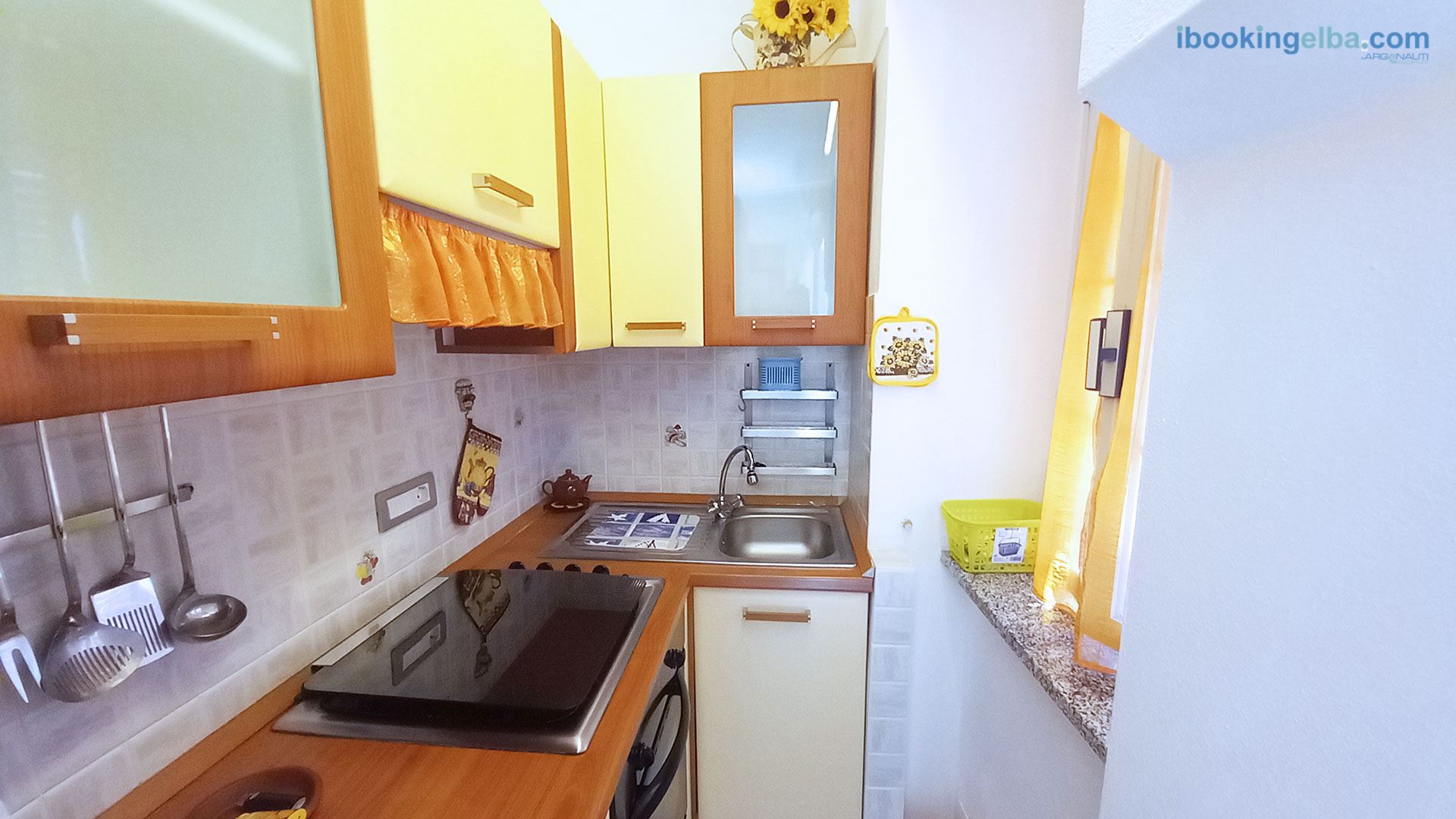 La Piaggia - Angolo Cottura