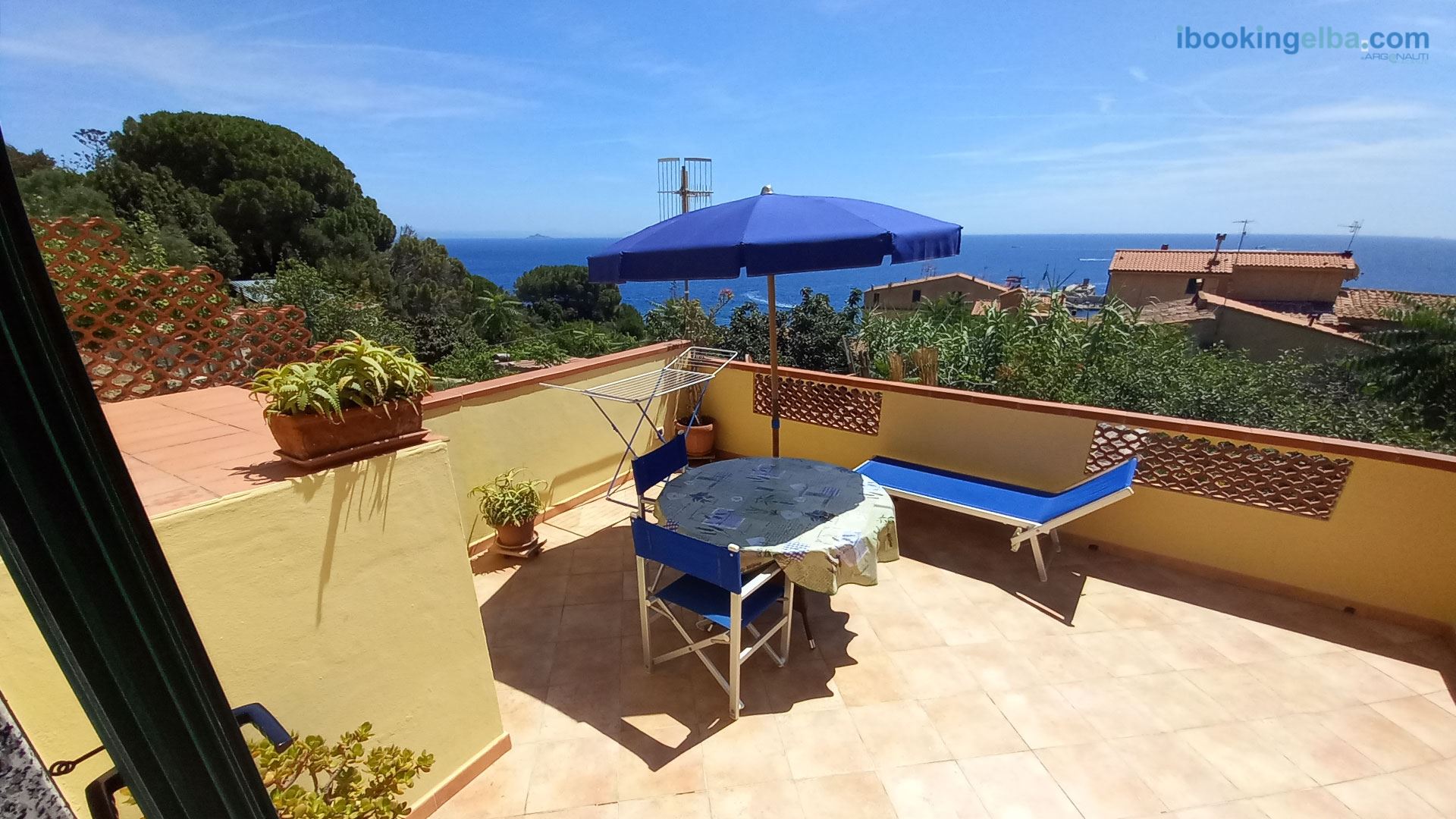 La Piaggia - Terrazza Vista Mare