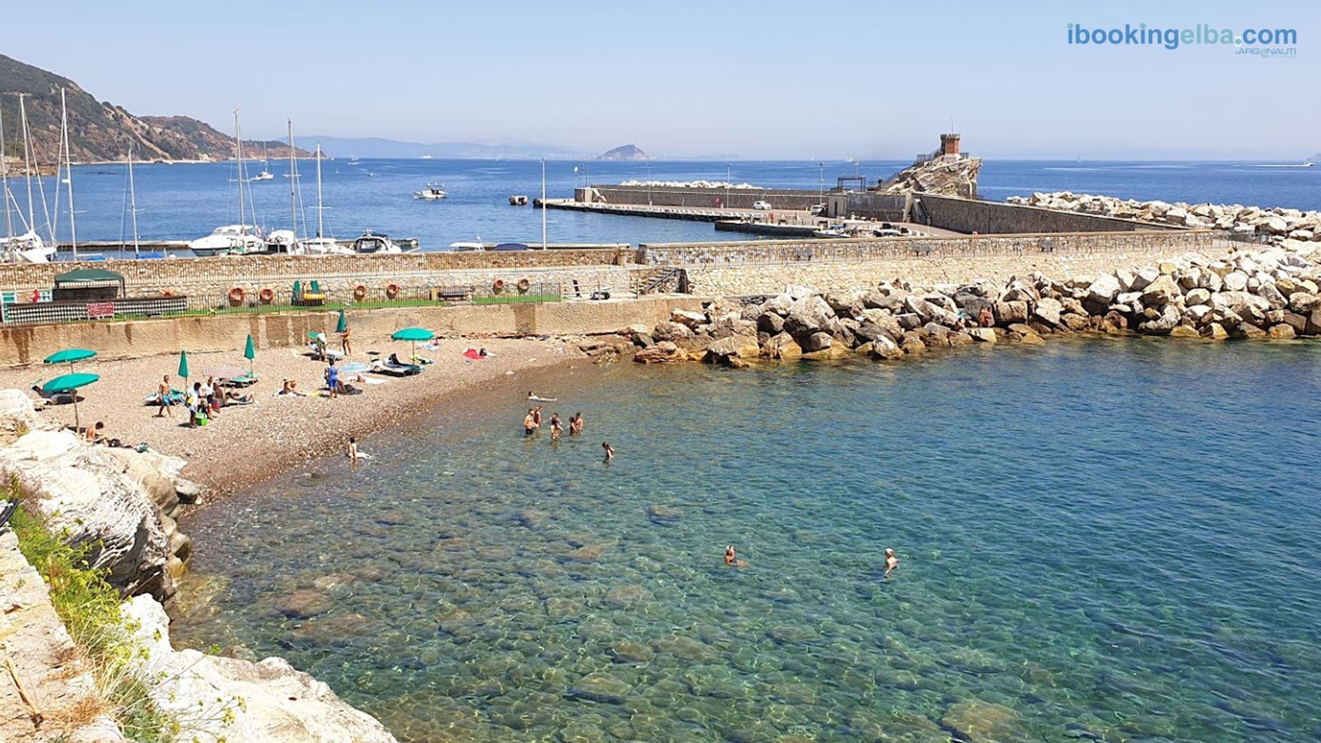 Rio Marina - Spiaggia della Torre