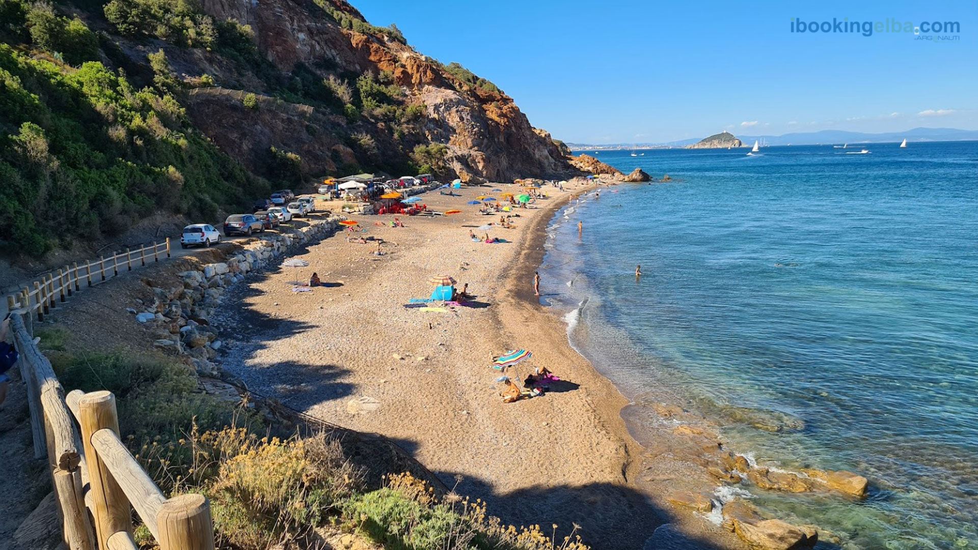 Spiaggia di Topinetti