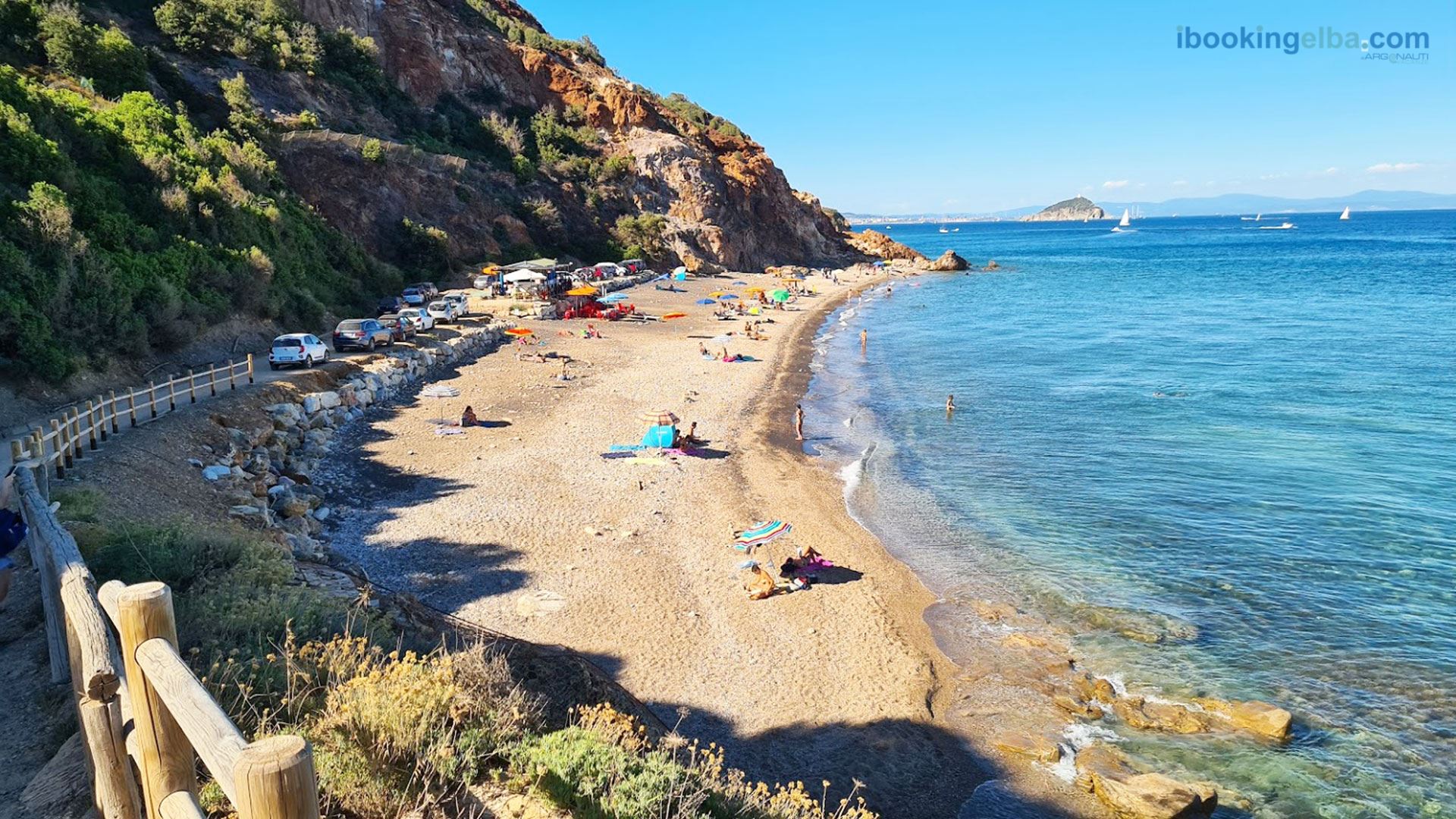 Spiaggia di Topinetti