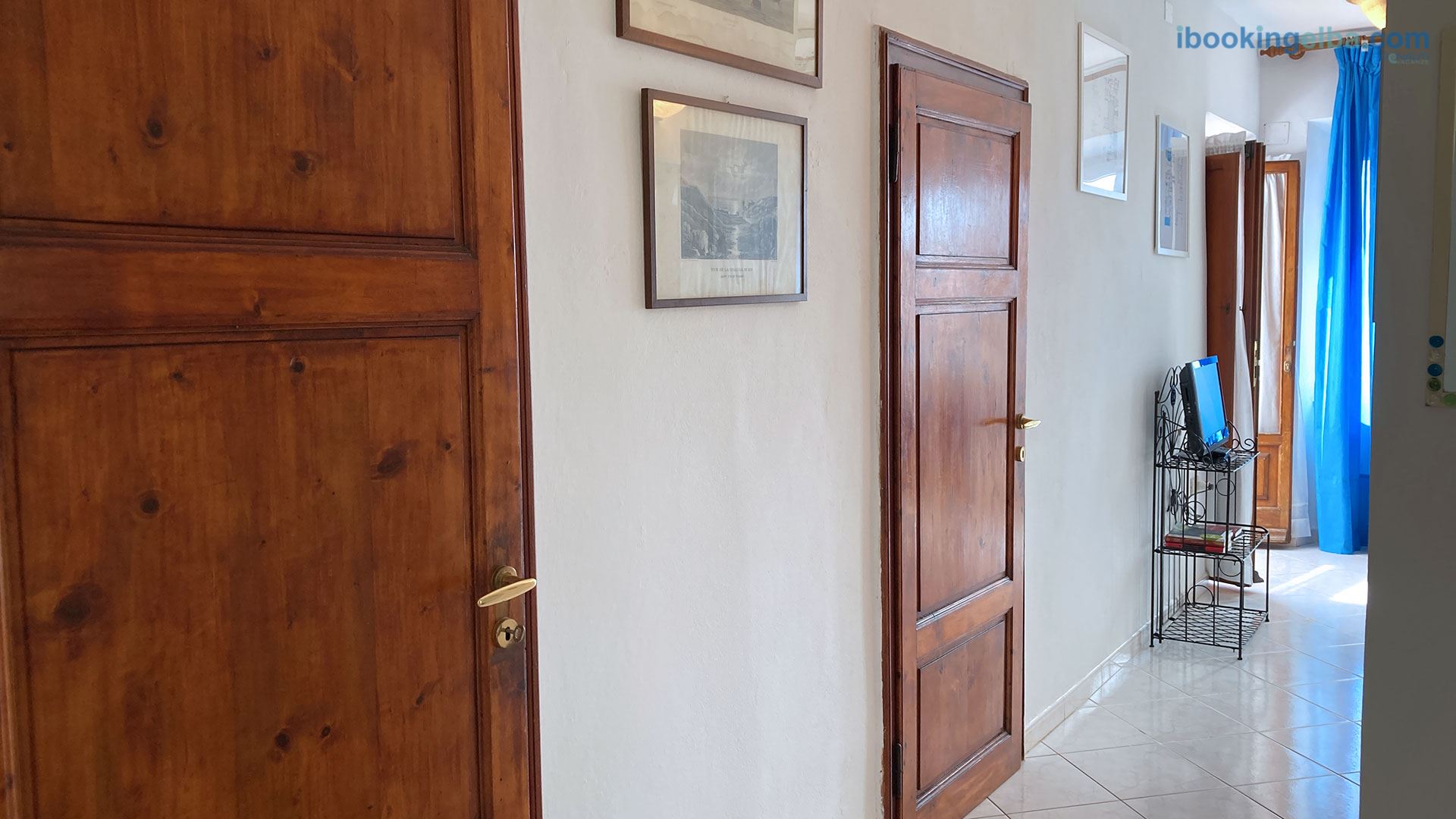 La Casa di Rosa - Ingresso