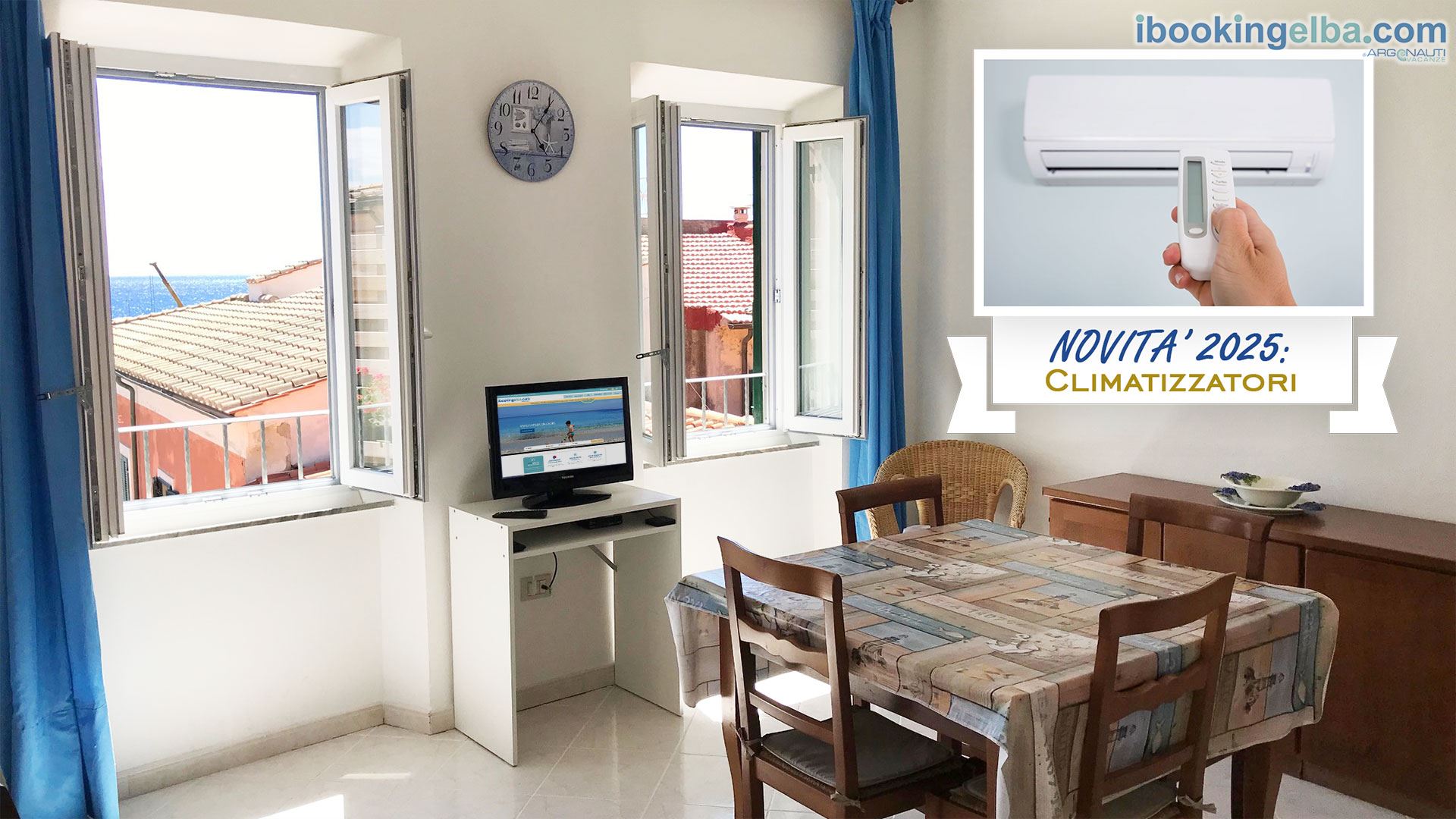 Novità 2025 - Climatizzatori