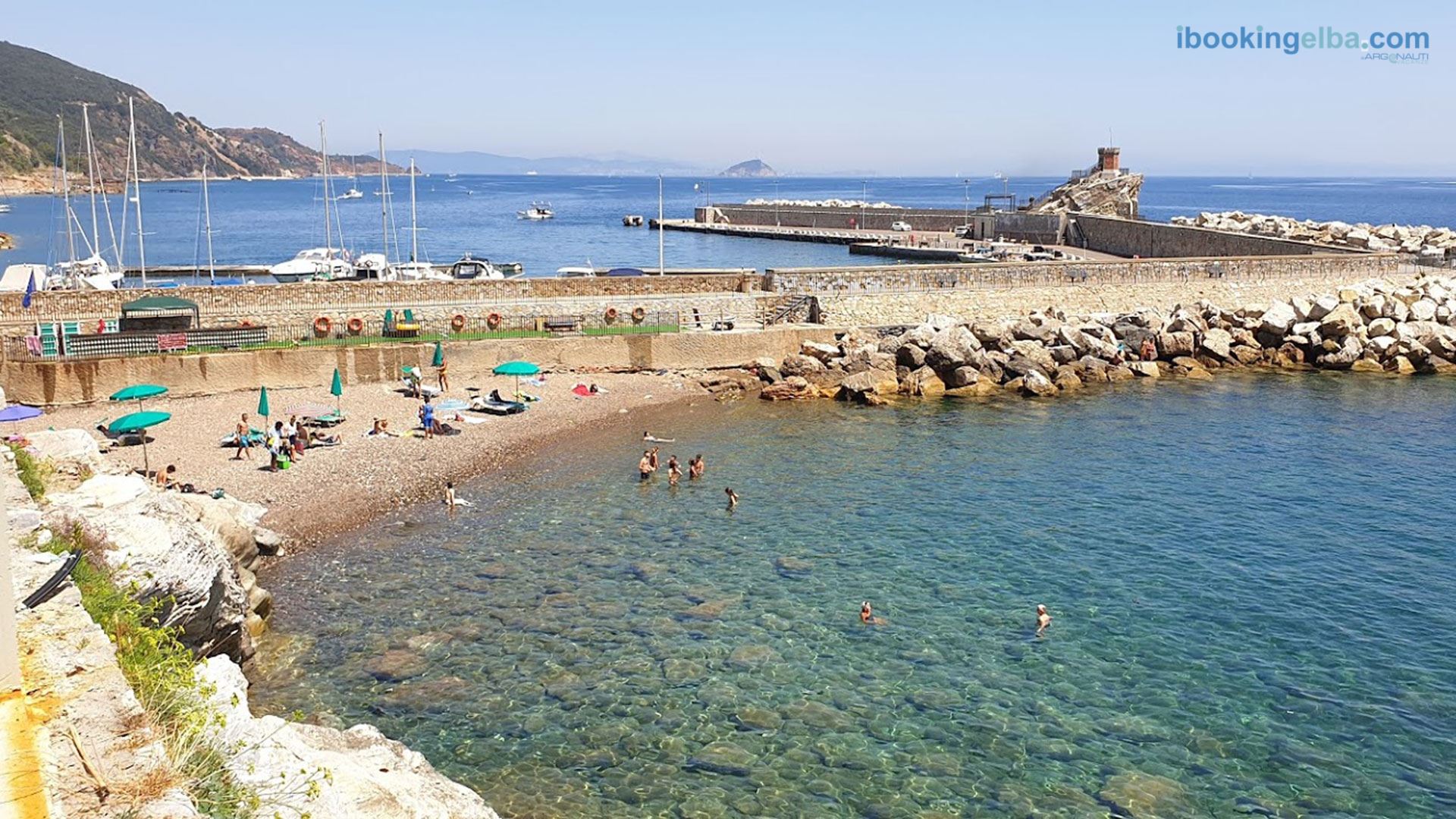 Spiaggia La Torre