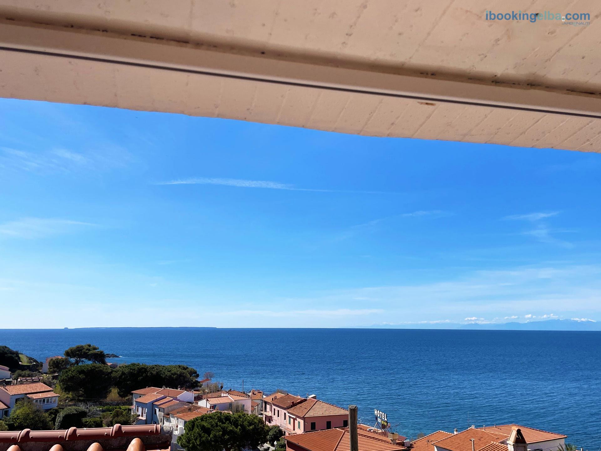 Casa Rosina - Pomonte - Vista Mare