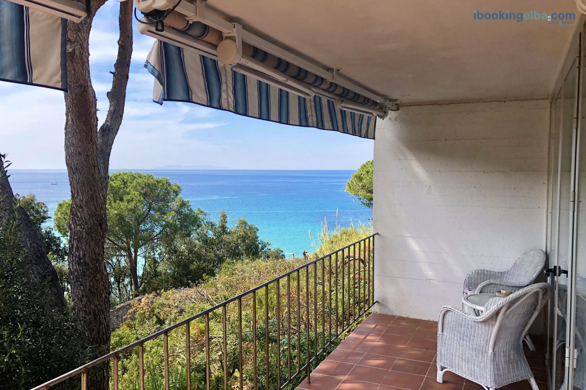 SCAGLIERI MARE - VERANDA