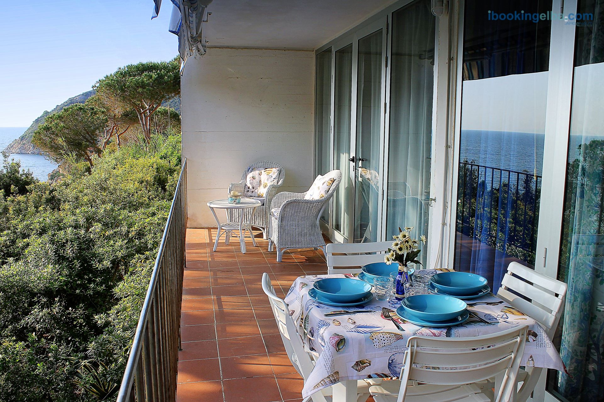 SCAGLIERI MARE - VERANDA