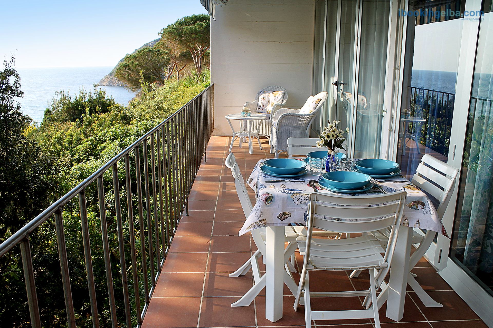 SCAGLIERI MARE - VERANDA