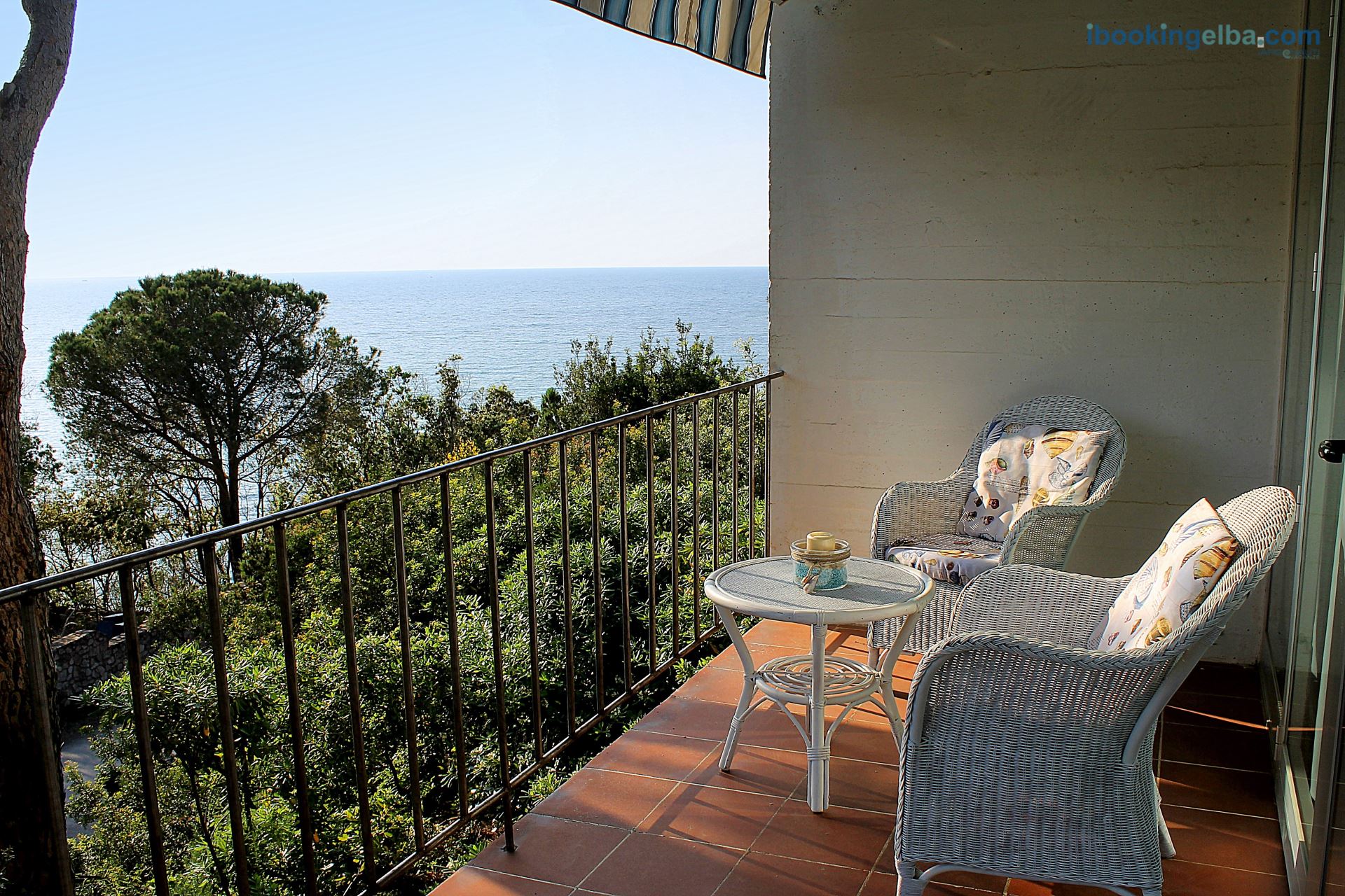 SCAGLIERI MARE - VERANDA