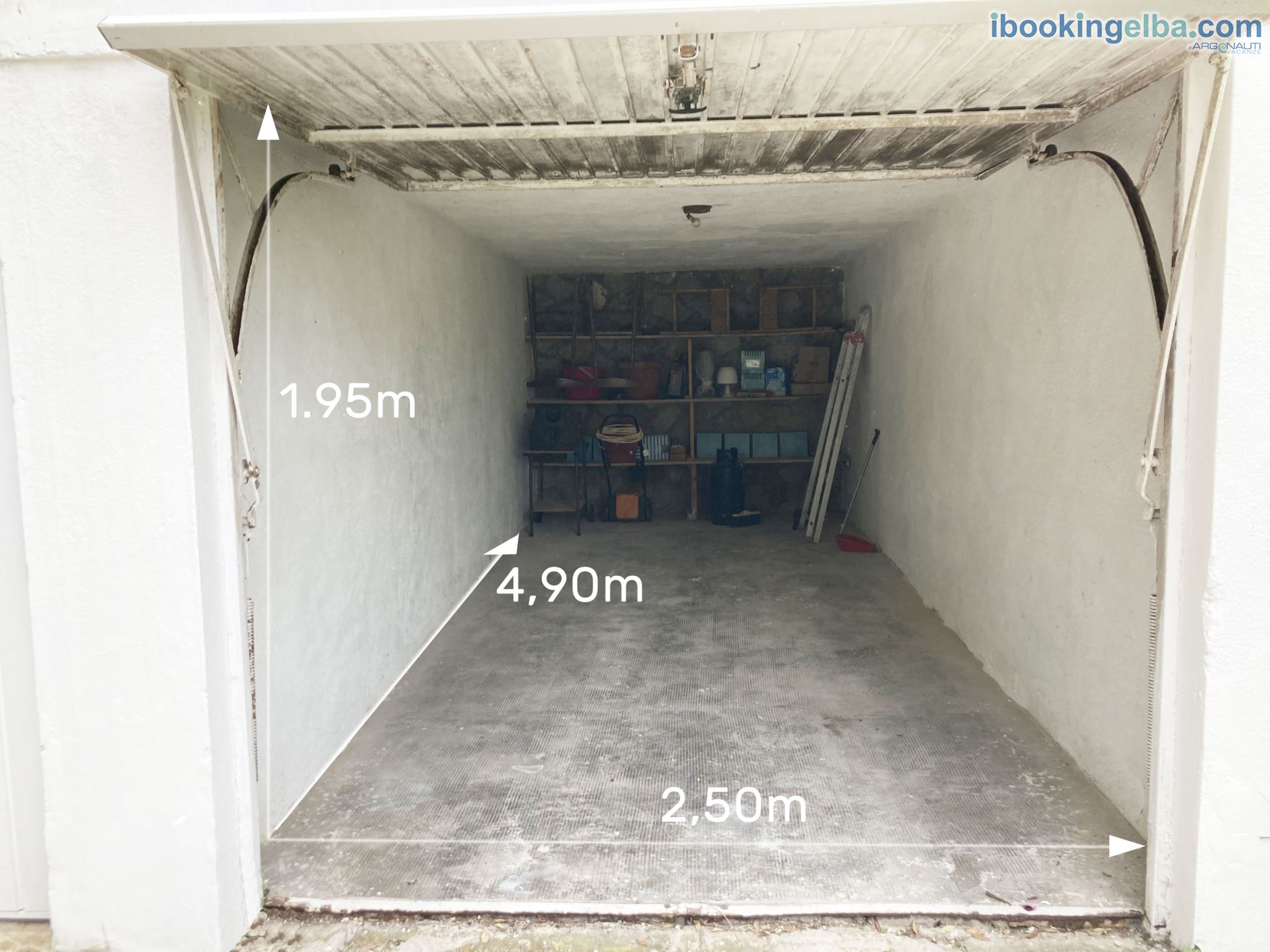 SCAGLIERI MARE - GARAGE