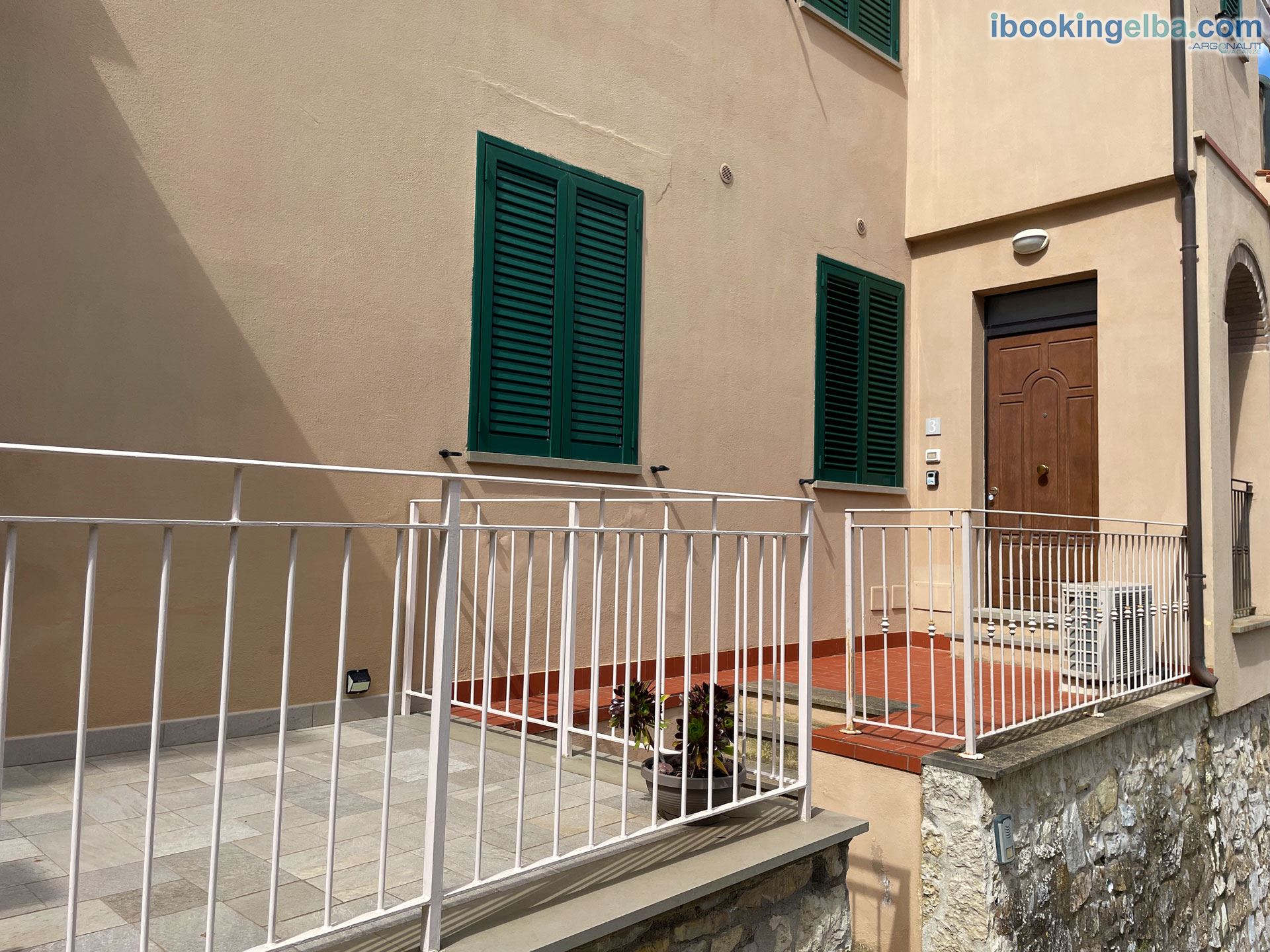 Sogno Azzurro (3) - Da Claudia - Ingresso