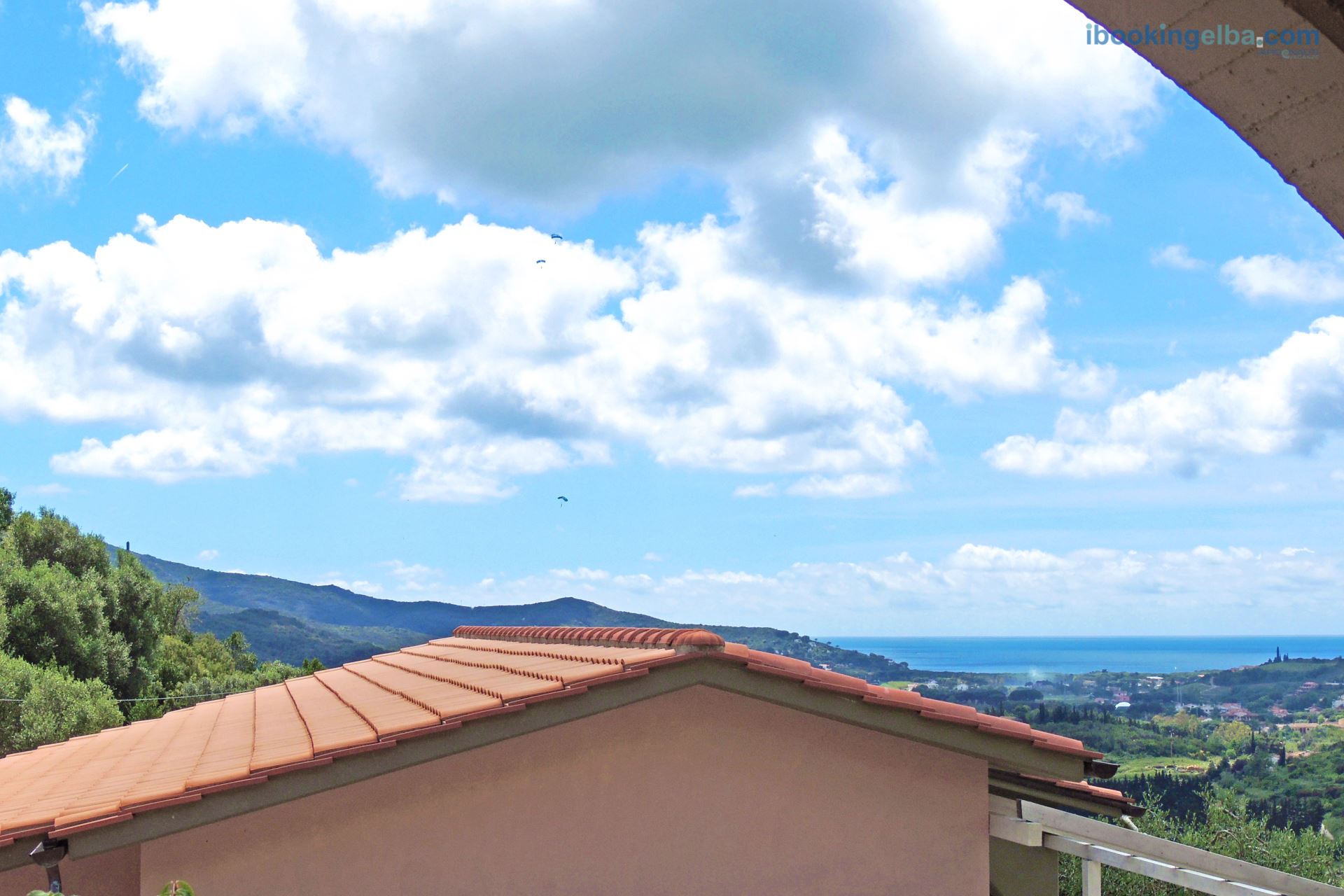 Le Solane - Bilocale Veranda (104) - Vista Mare