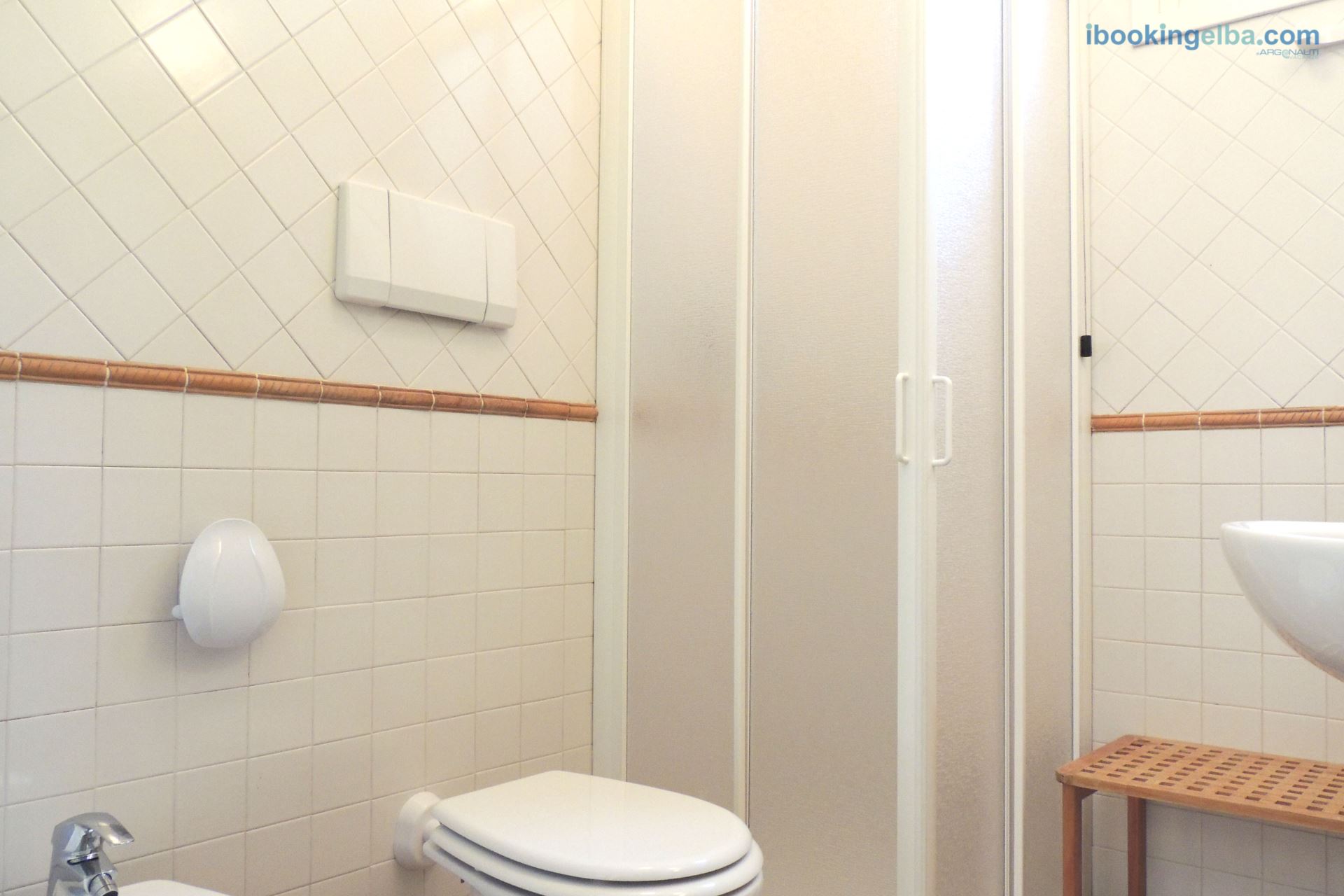 Le Solane - Bilocale Veranda (104) - Bagno