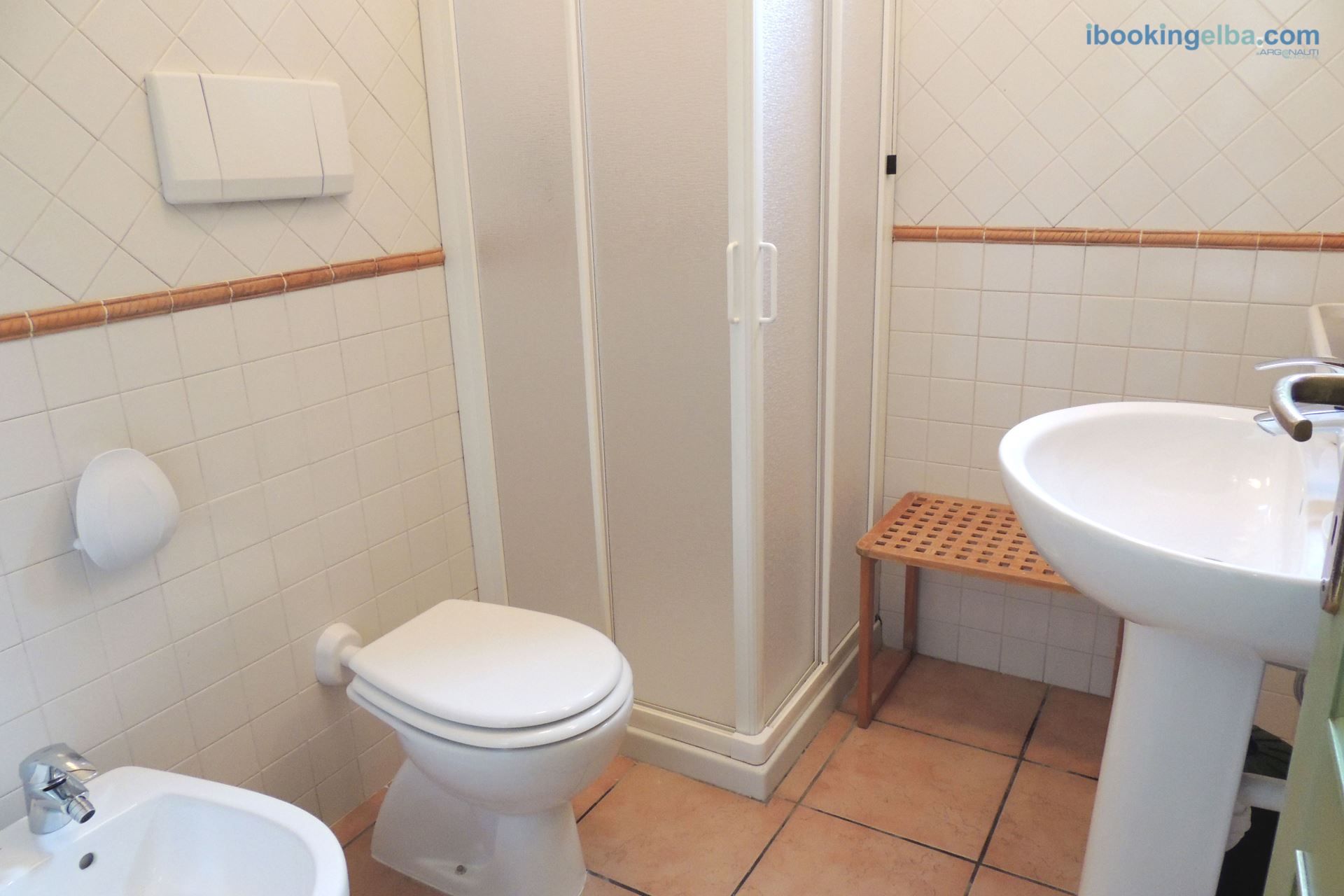 Le Solane - Bilocale Veranda (104) - Bagno