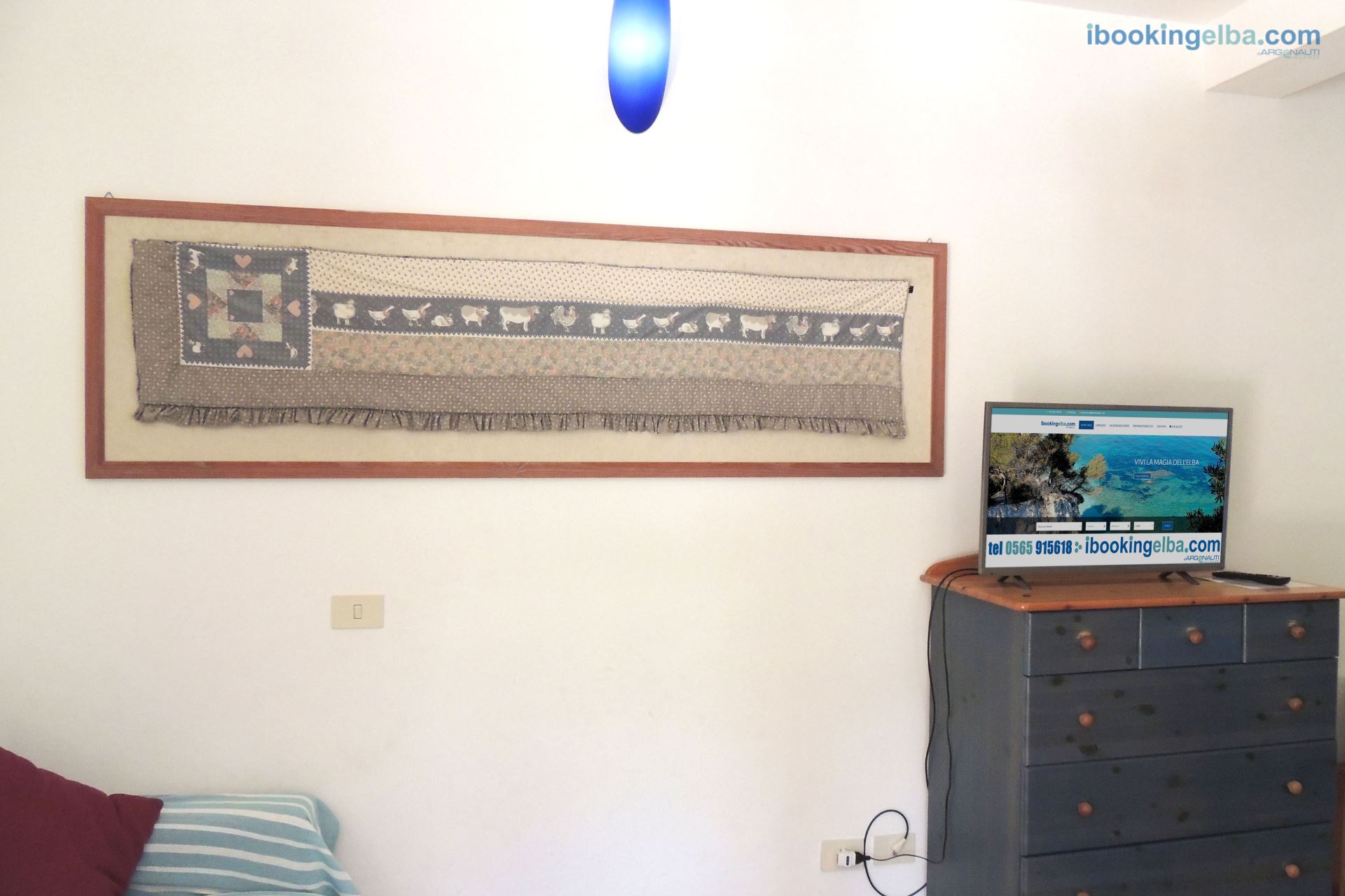 Le Solane - Bilocale Veranda (104) - Soggiorno
