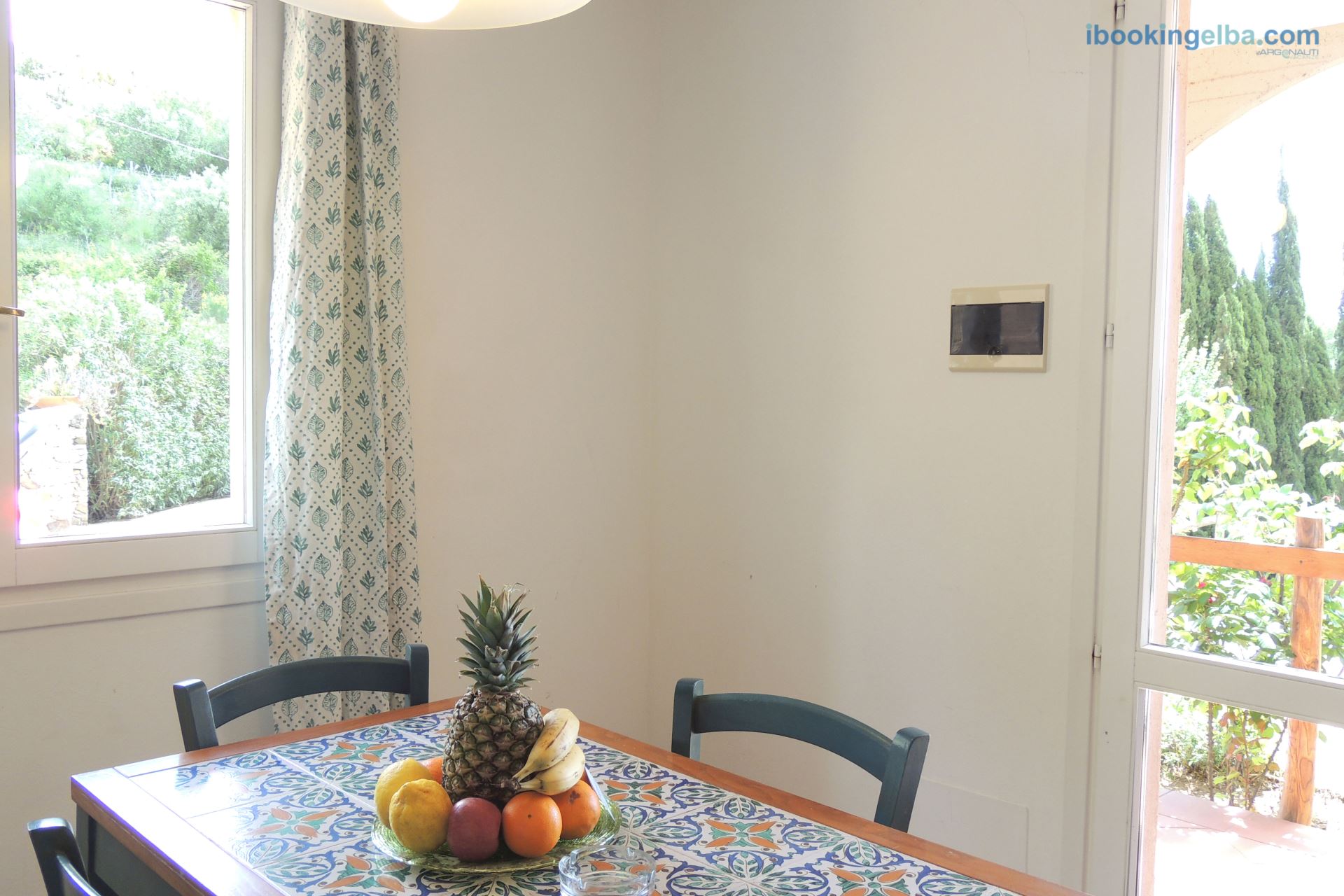 Le Solane - Bilocale Veranda (104) - Tavolo pranzo