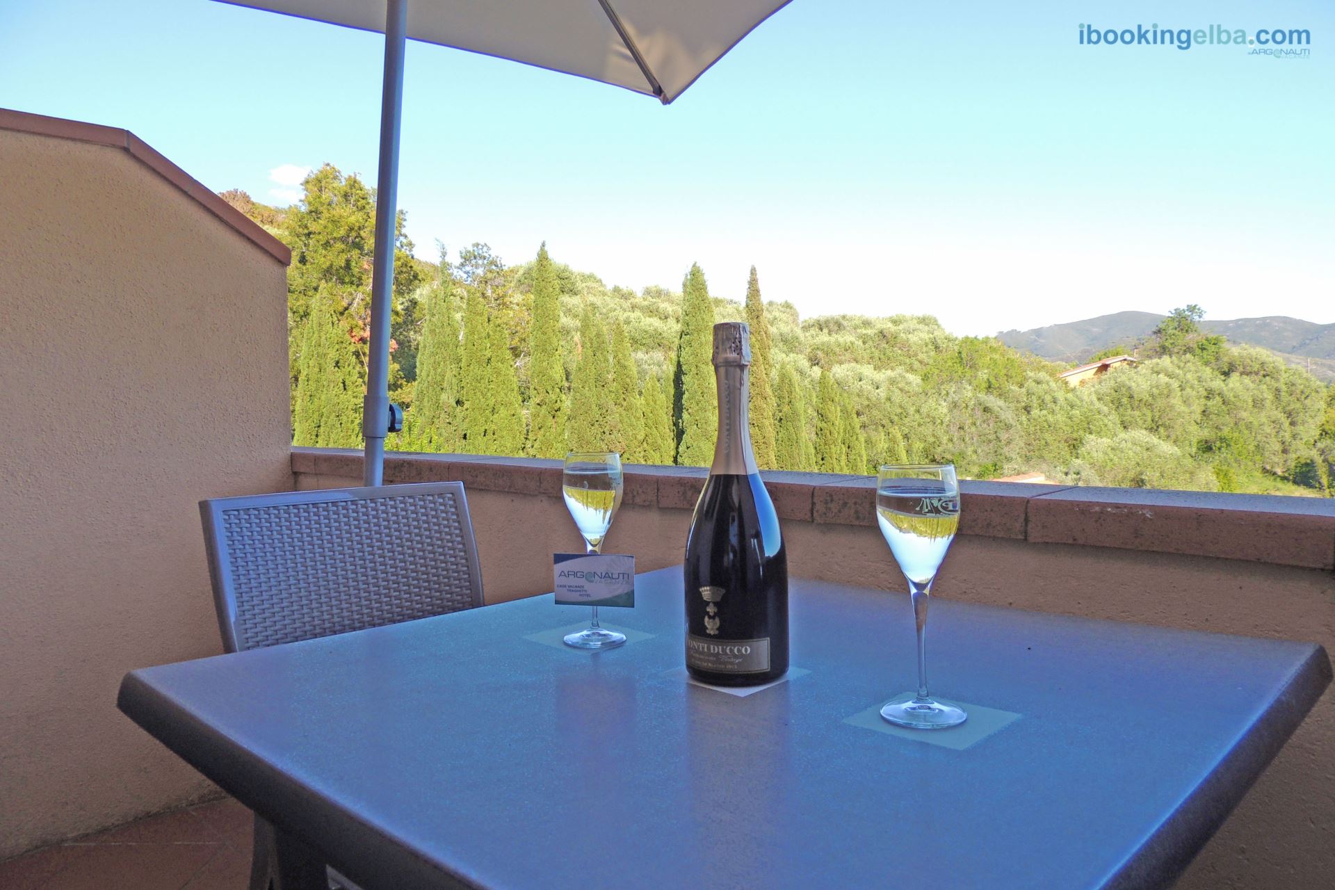 Le Solane Mono 109 -  Terrazza