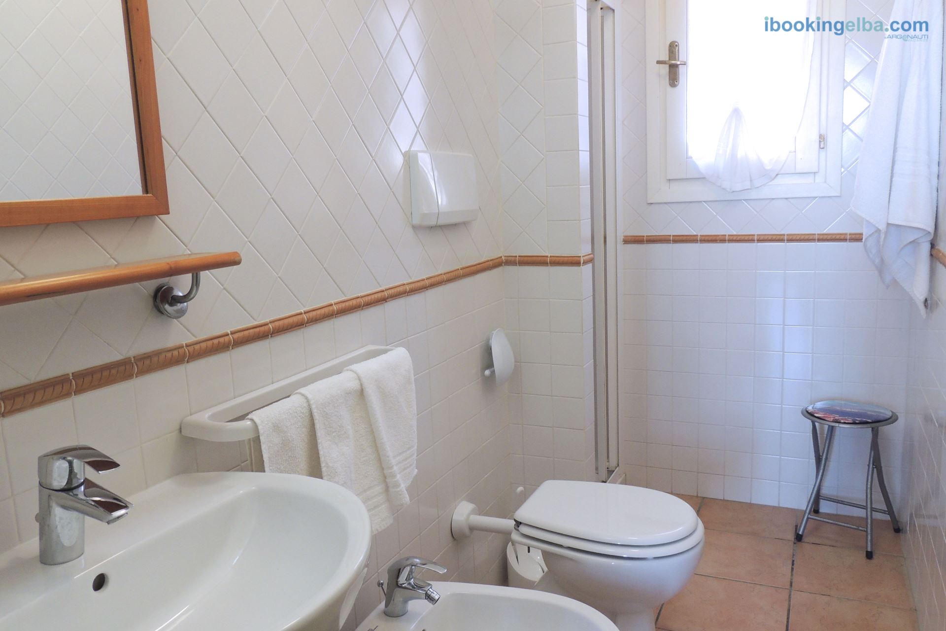 Le Solane Mono 109  - Bagno