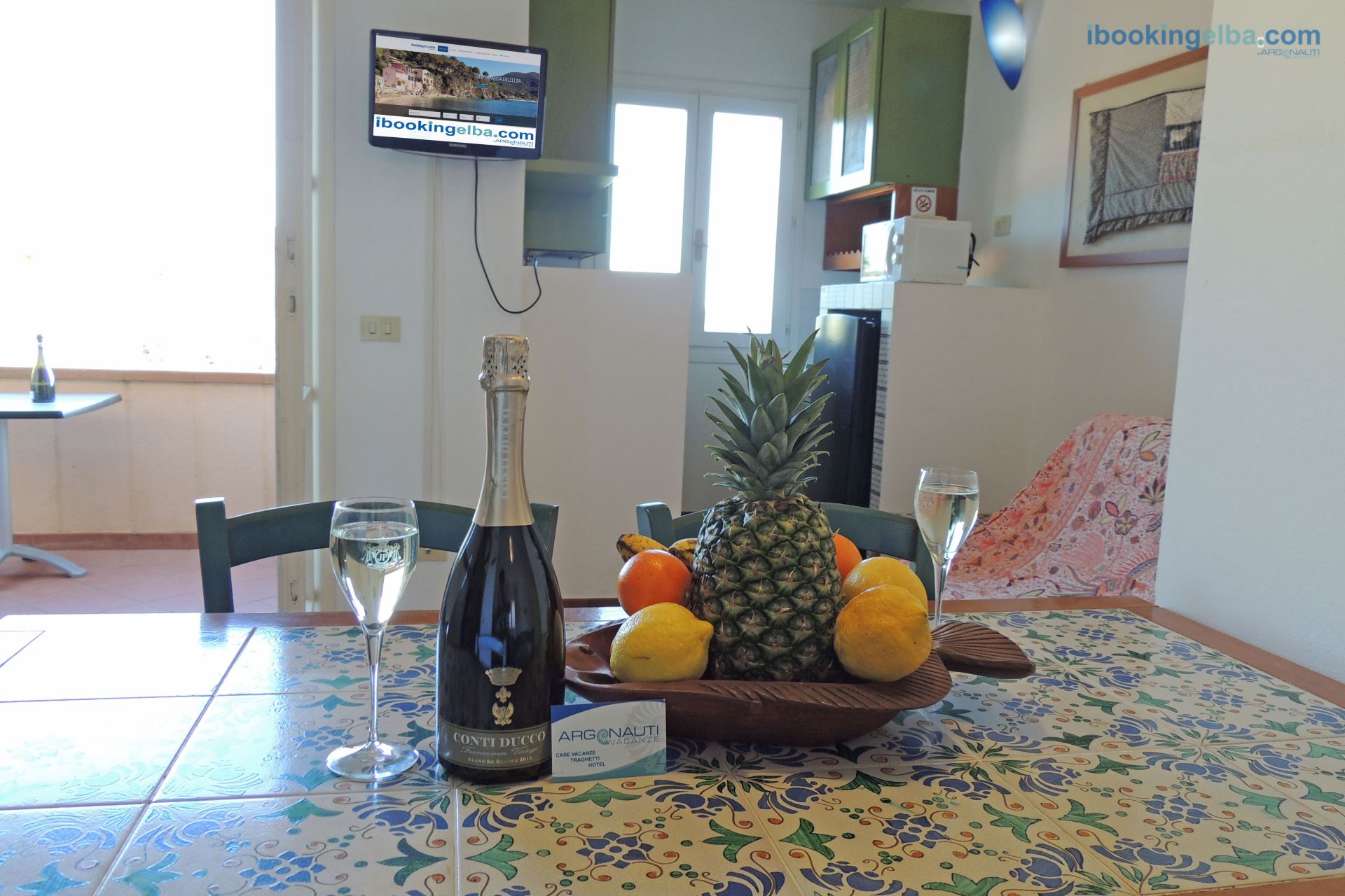 Le Solane Mono 109  - Zona pranzo