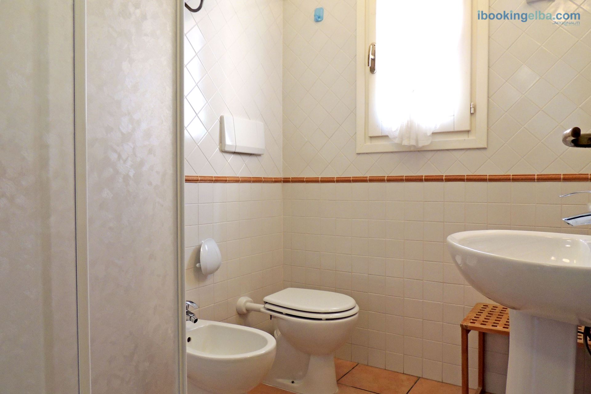 Le Solane Bilocale Vista Mare (110)  - Bagno