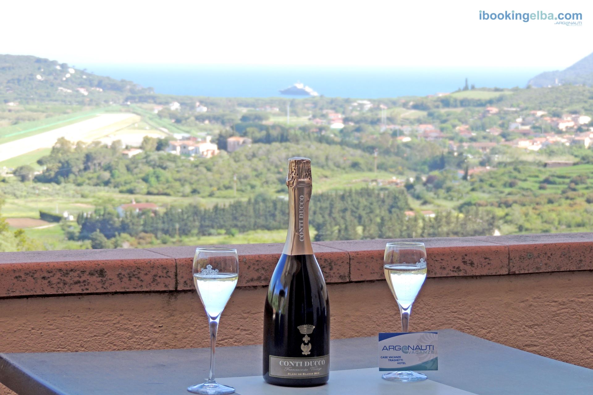 Le Solane Bilocale Vista Mare (111) Terrazza