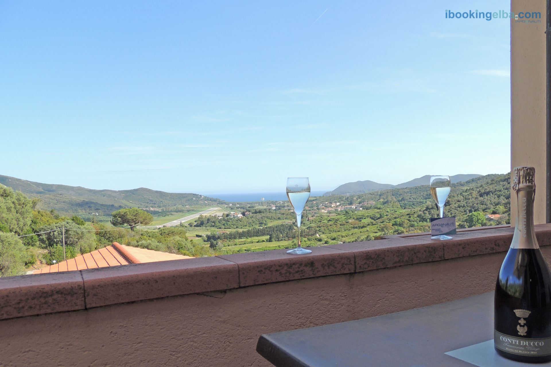 Le Solane Bilocale Vista Mare (111) Terrazza