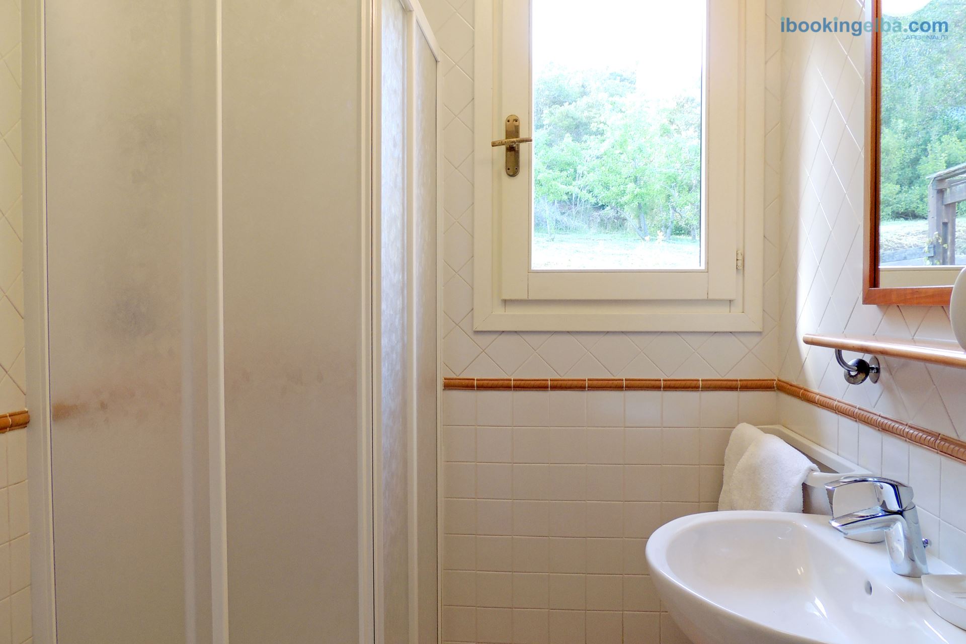 Le Solane Bilocale Vista Mare (111) - Bagno
