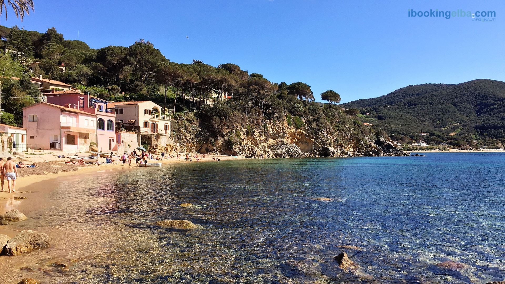 Spiaggia del Forno