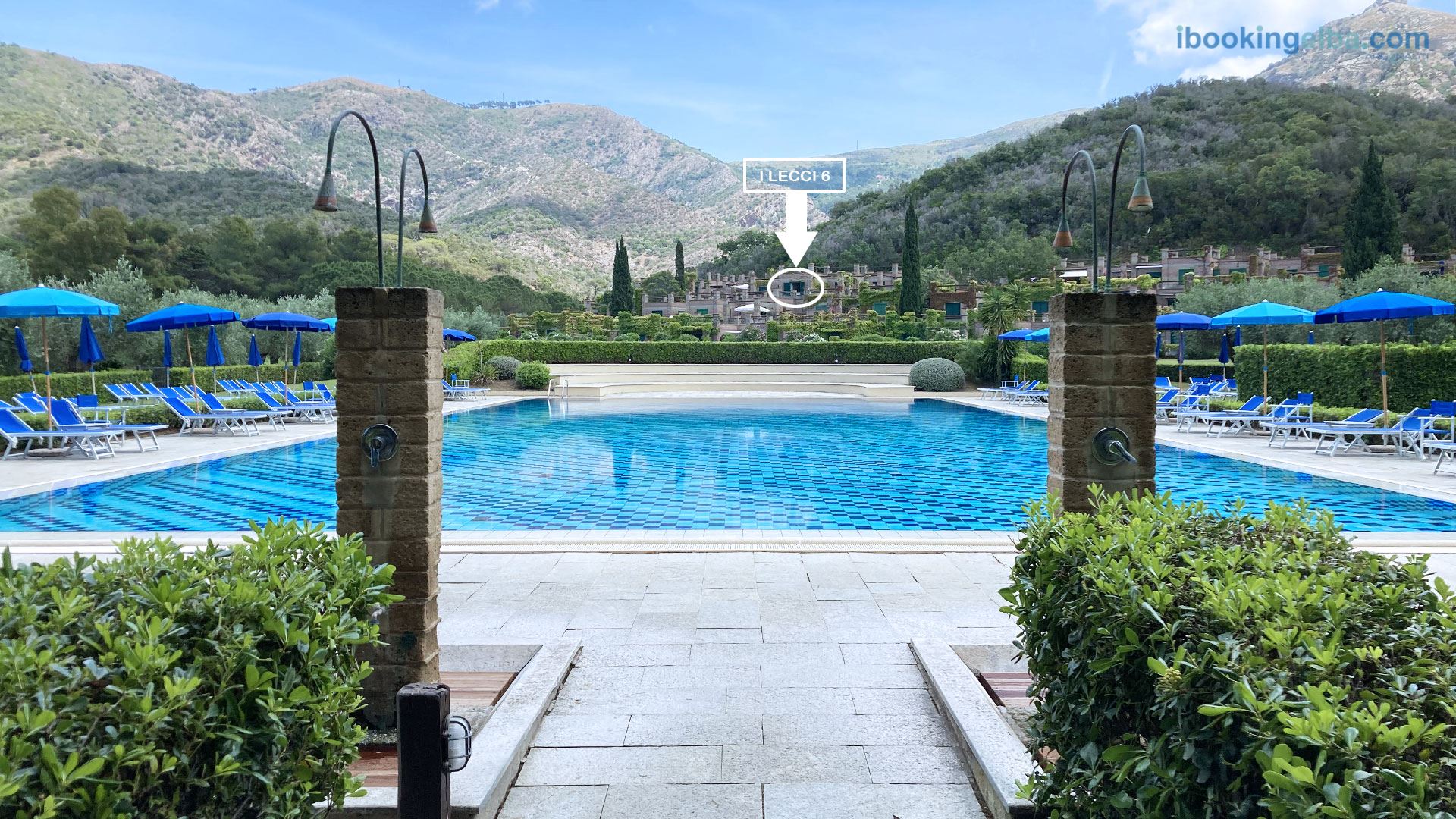 Sant'Anna del Volterraio - I Lecci 6 - Piscina