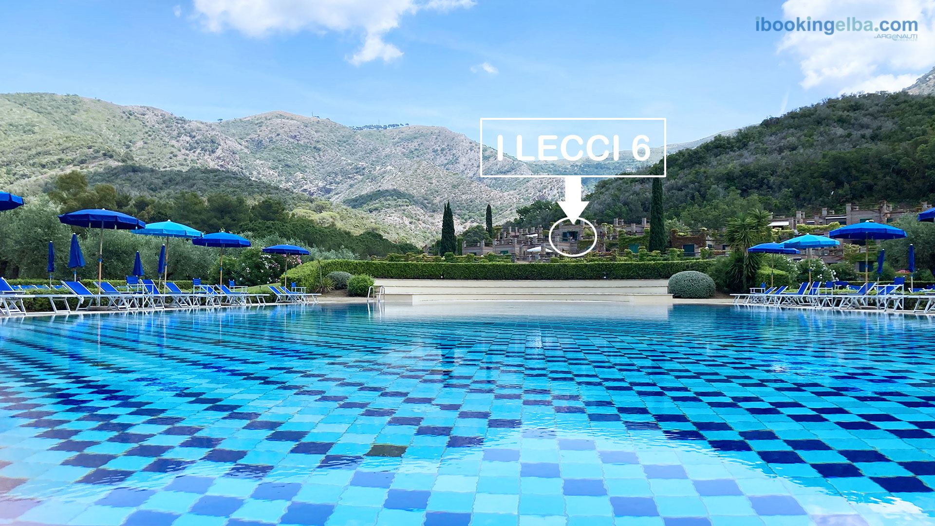 Sant'Anna del Volterraio - I Lecci 6 - Piscina