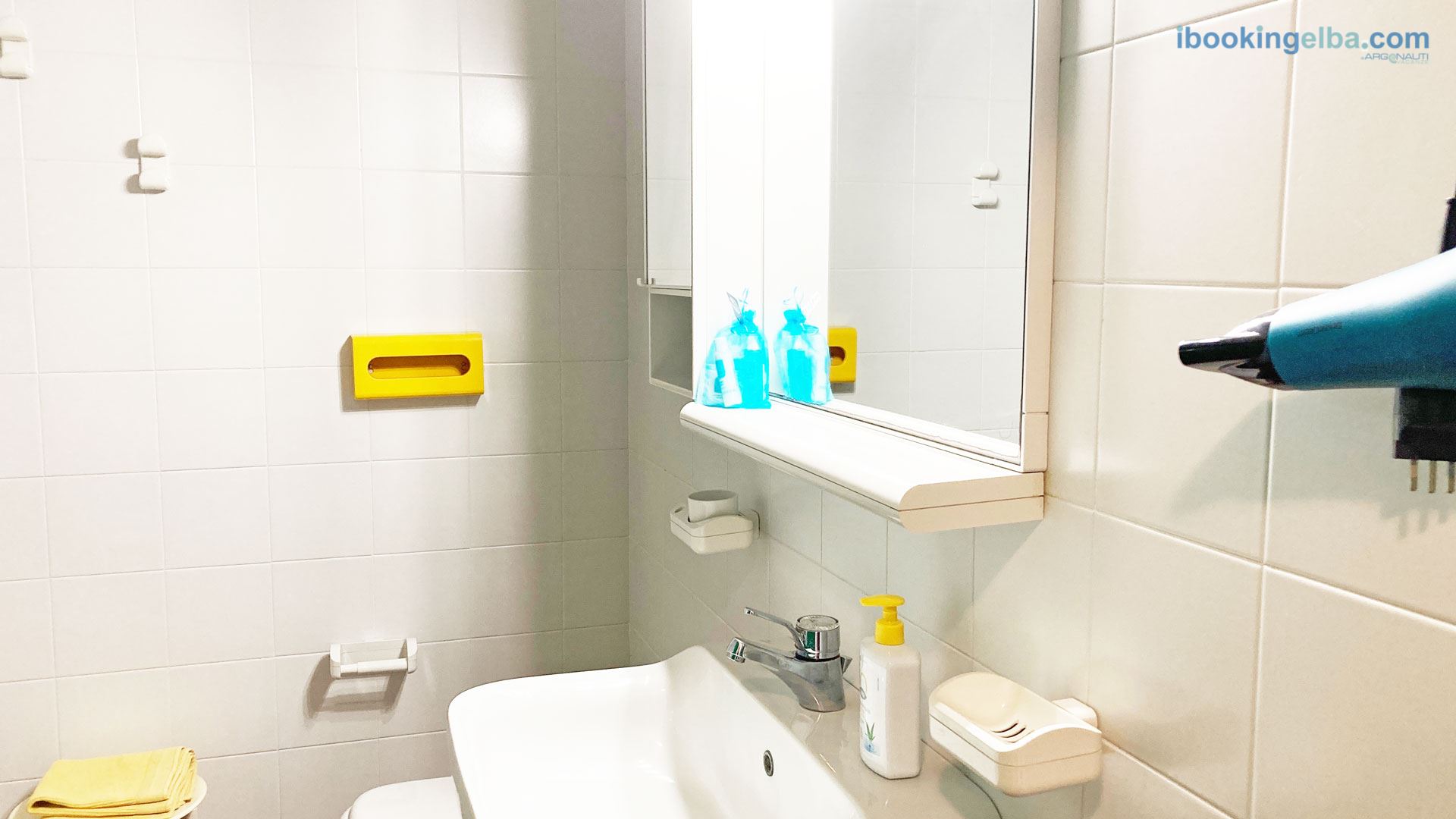 Sant'Anna del Volterraio - I Lecci 6 - Bagno 2