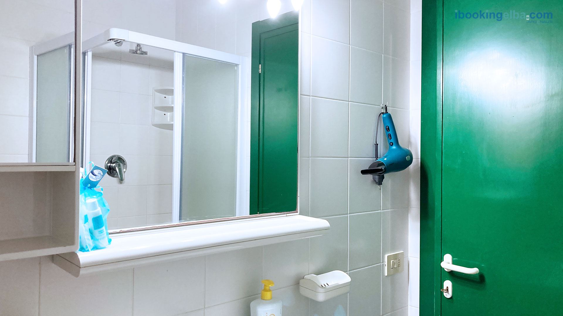 Sant'Anna del Volterraio - I Lecci 6 - Bagno 2