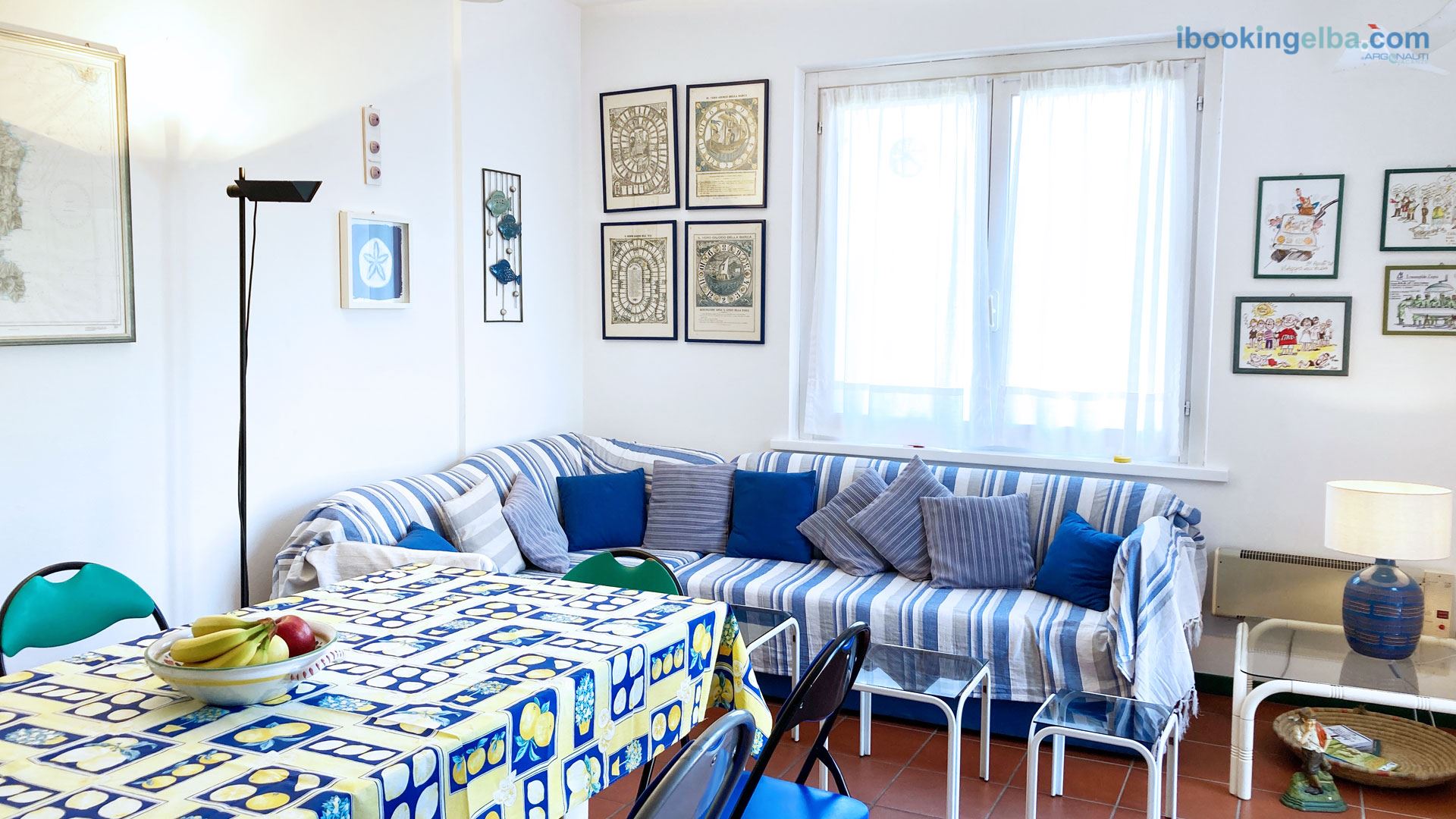 Sant'Anna del Volterraio - I Lecci 6 - Soggiorno