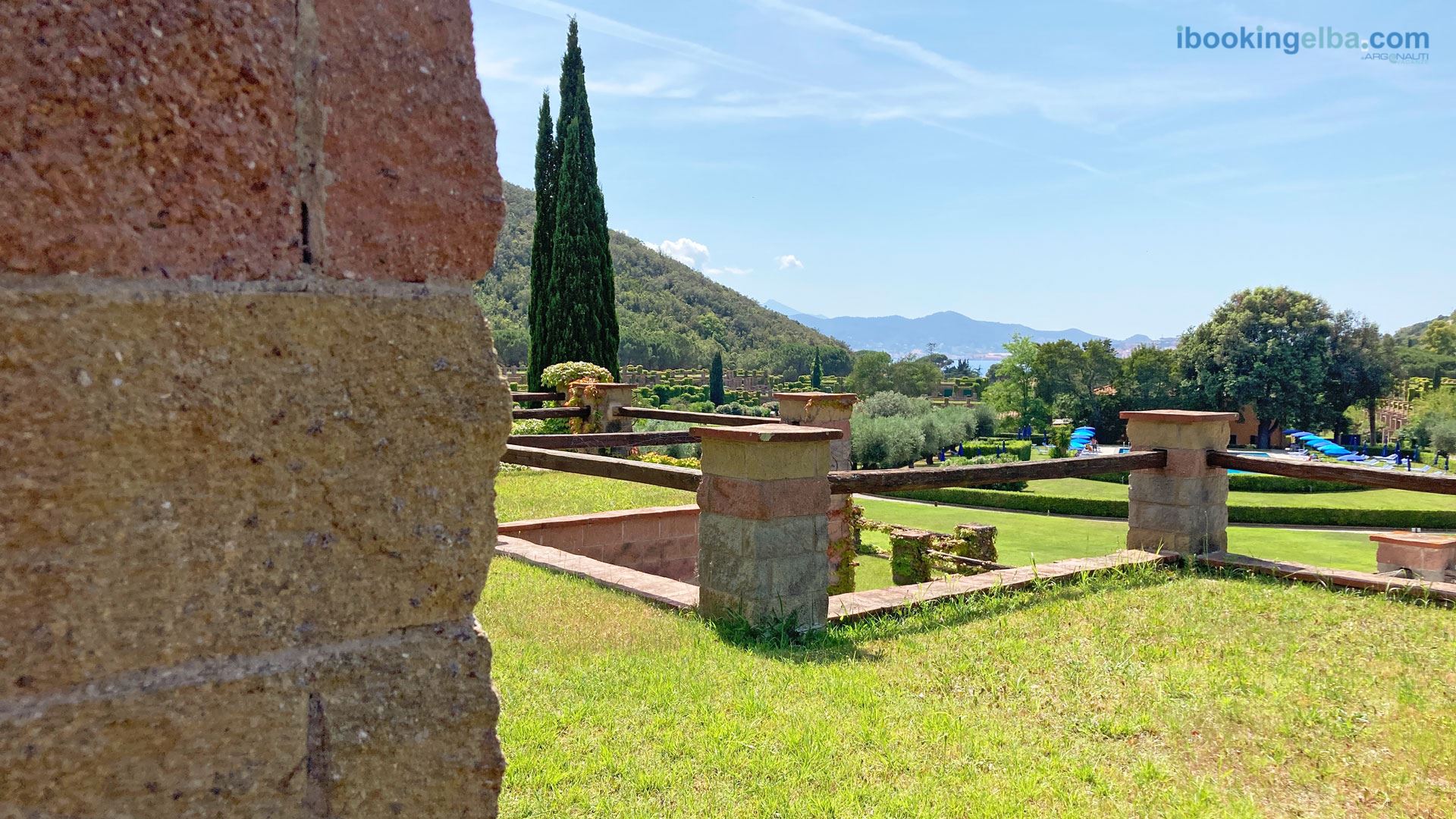 Sant'Anna del Volterraio - I Lecci 6 - Zona Esterna