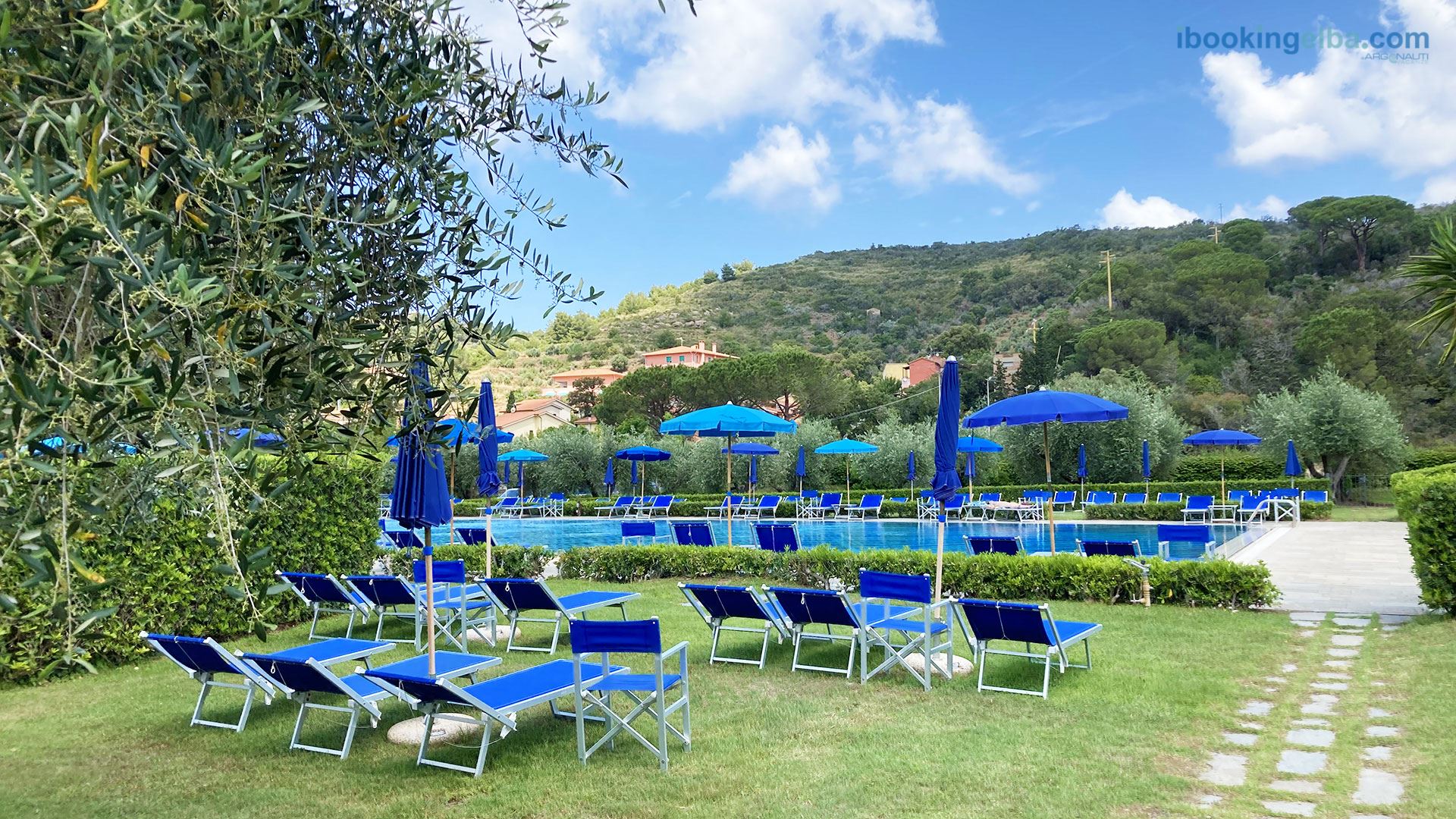 Sant'Anna del Volterraio - I Lecci 6 - Zona Piscina