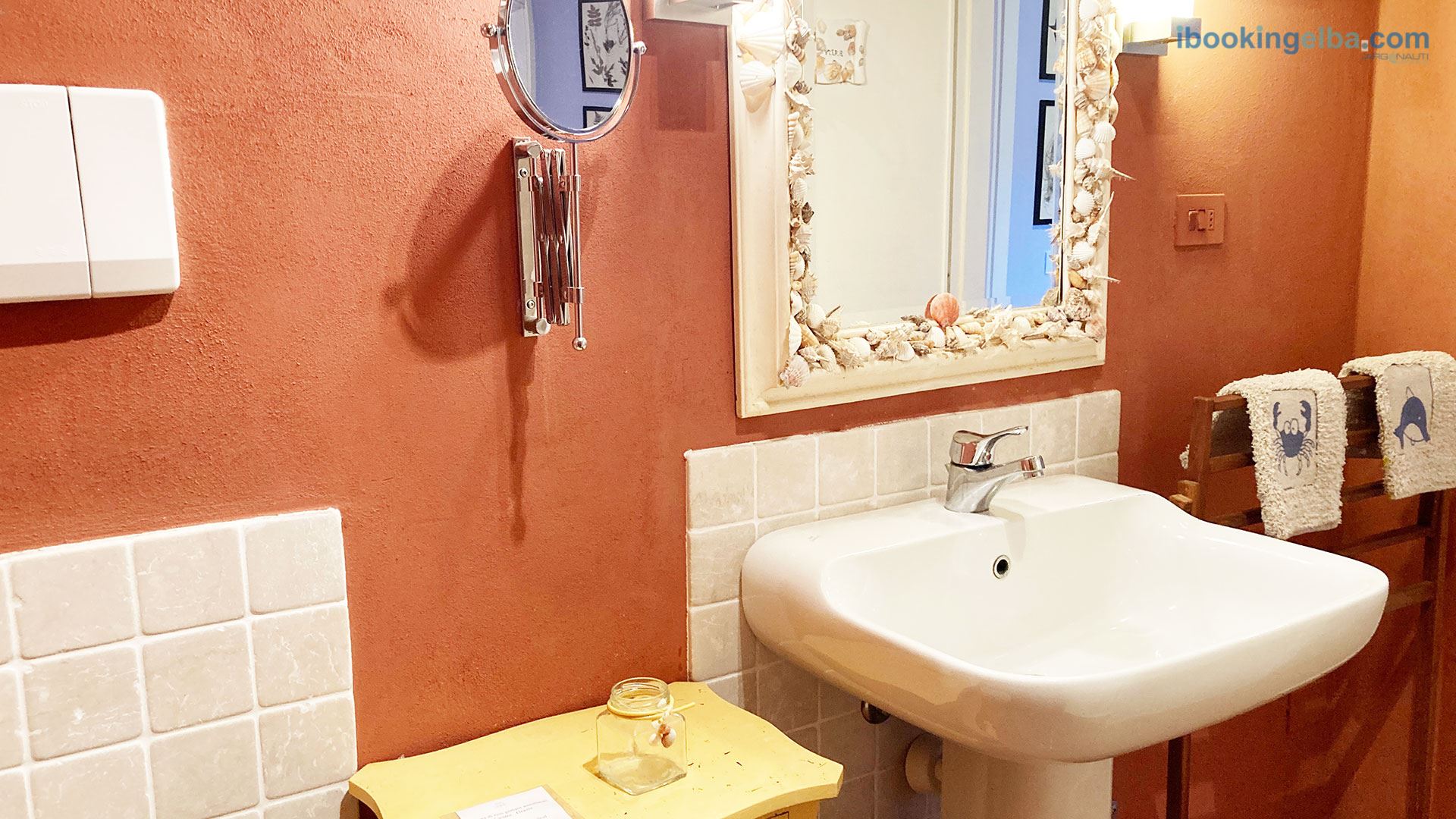Sant'Anna del Volterraio - I Limoni 4 - Bagno con Box Doccia
