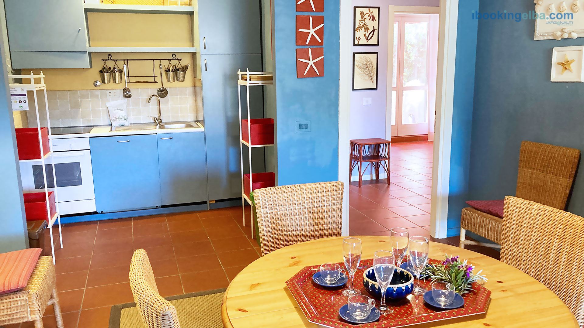 Sant'Anna del Volterraio - I Limoni 4 - Soggiorno
